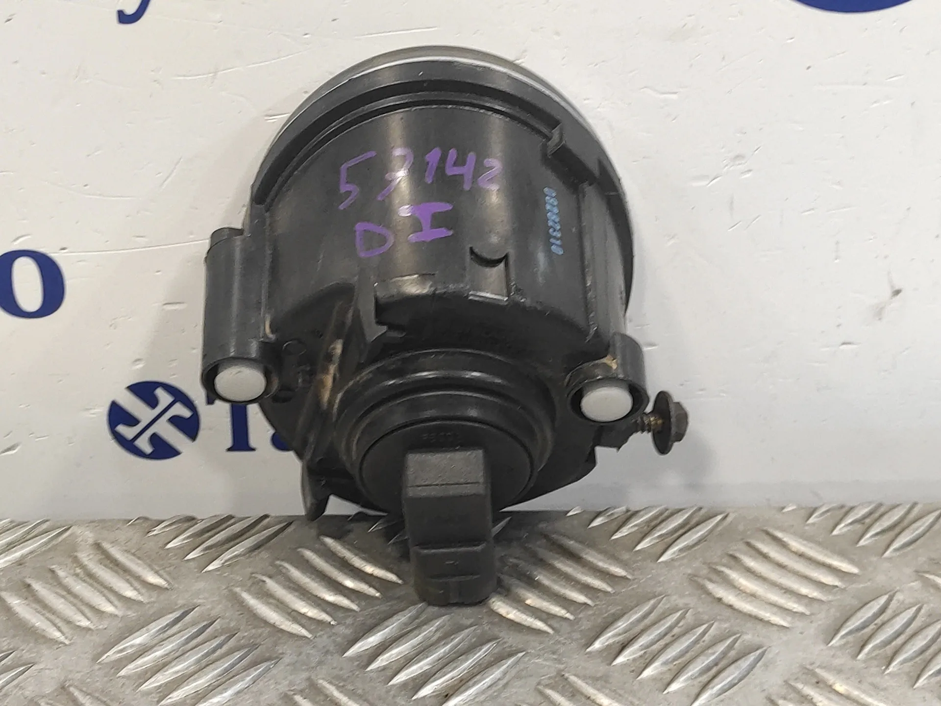Faro Antiniebla Izquierdo para Renault Clio Iii