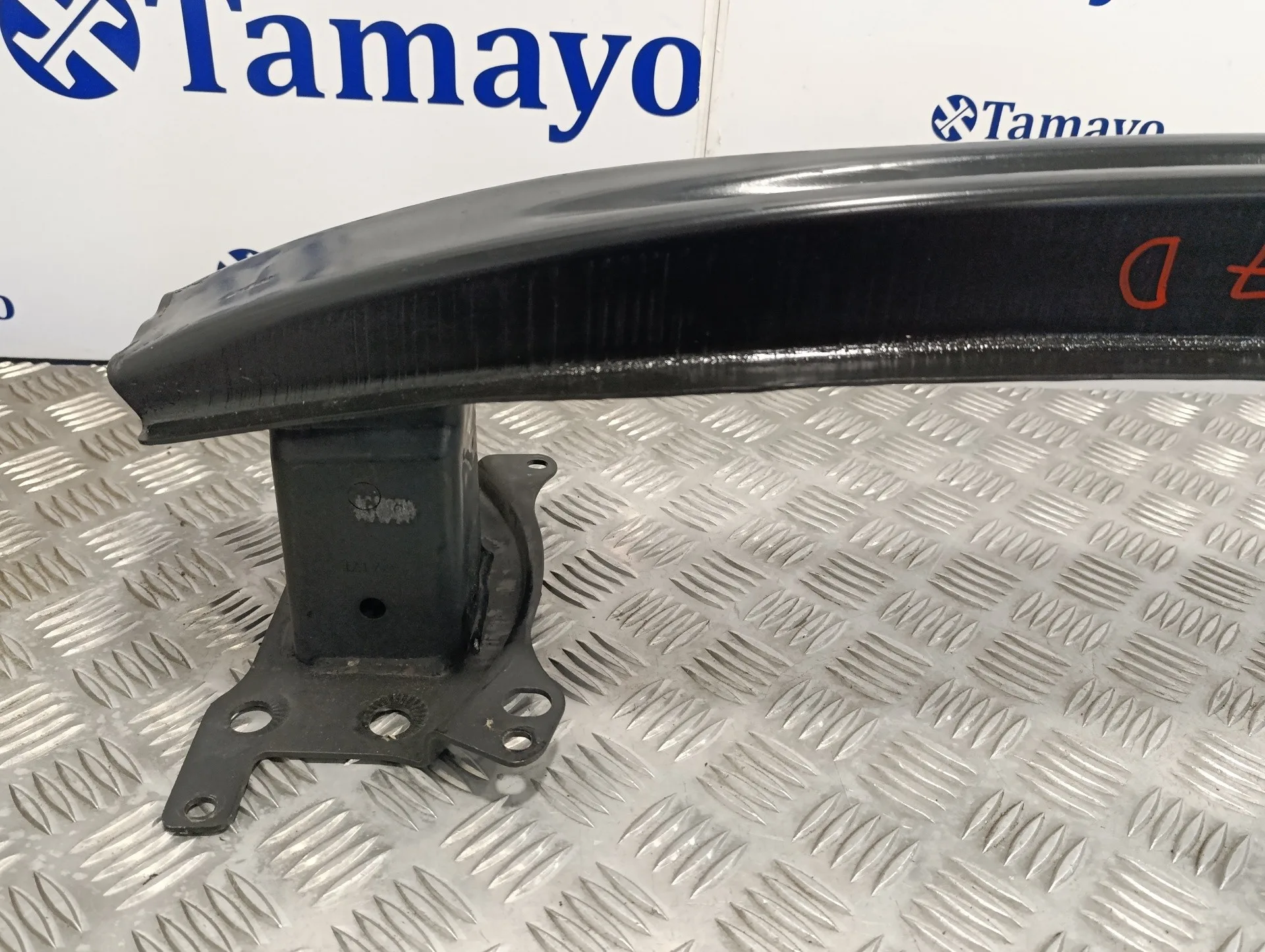 Refuerzo Paragolpes Delantero para Mercedes-Benz Clase B (W245)