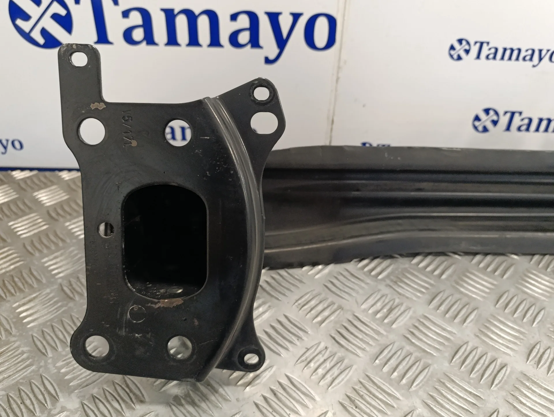 Refuerzo Paragolpes Delantero para Mercedes-Benz Clase B (W245)
