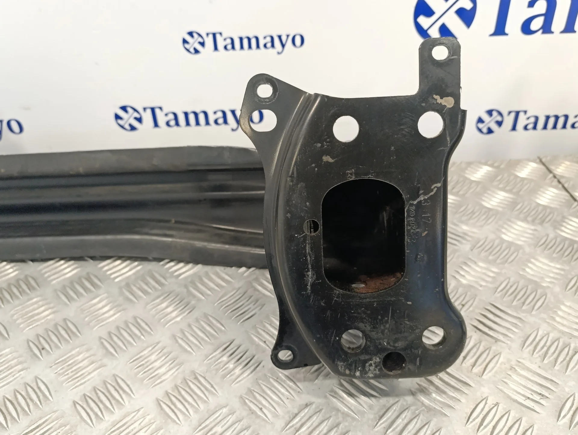 Refuerzo Paragolpes Delantero para Mercedes-Benz Clase B (W245)