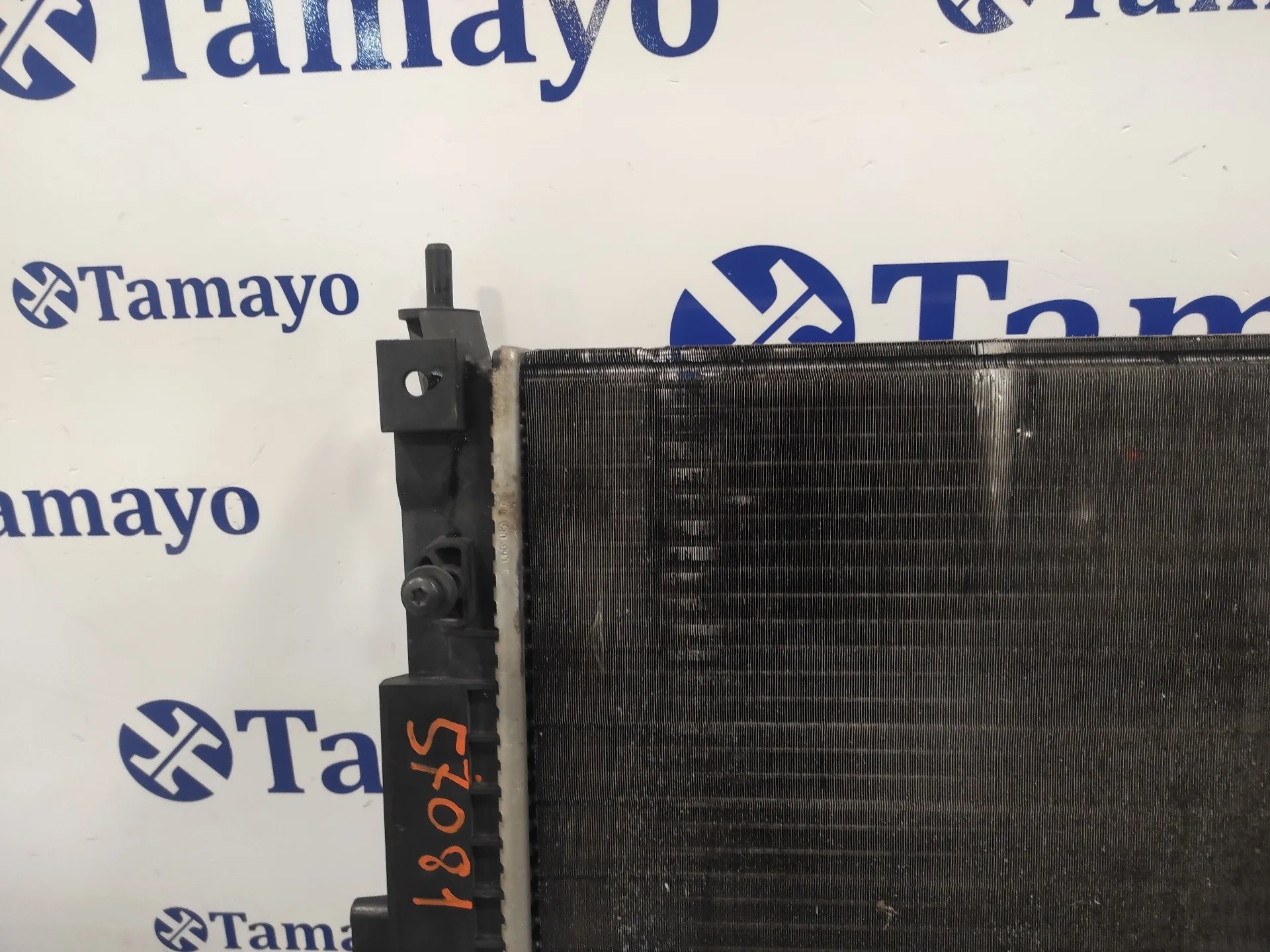 Radiador Agua para Peugeot 308
