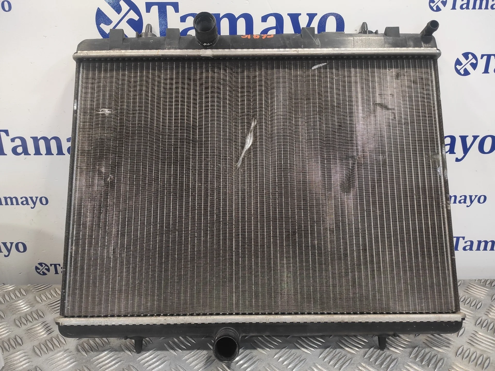 Radiador Agua para Citroën C4 Lim.