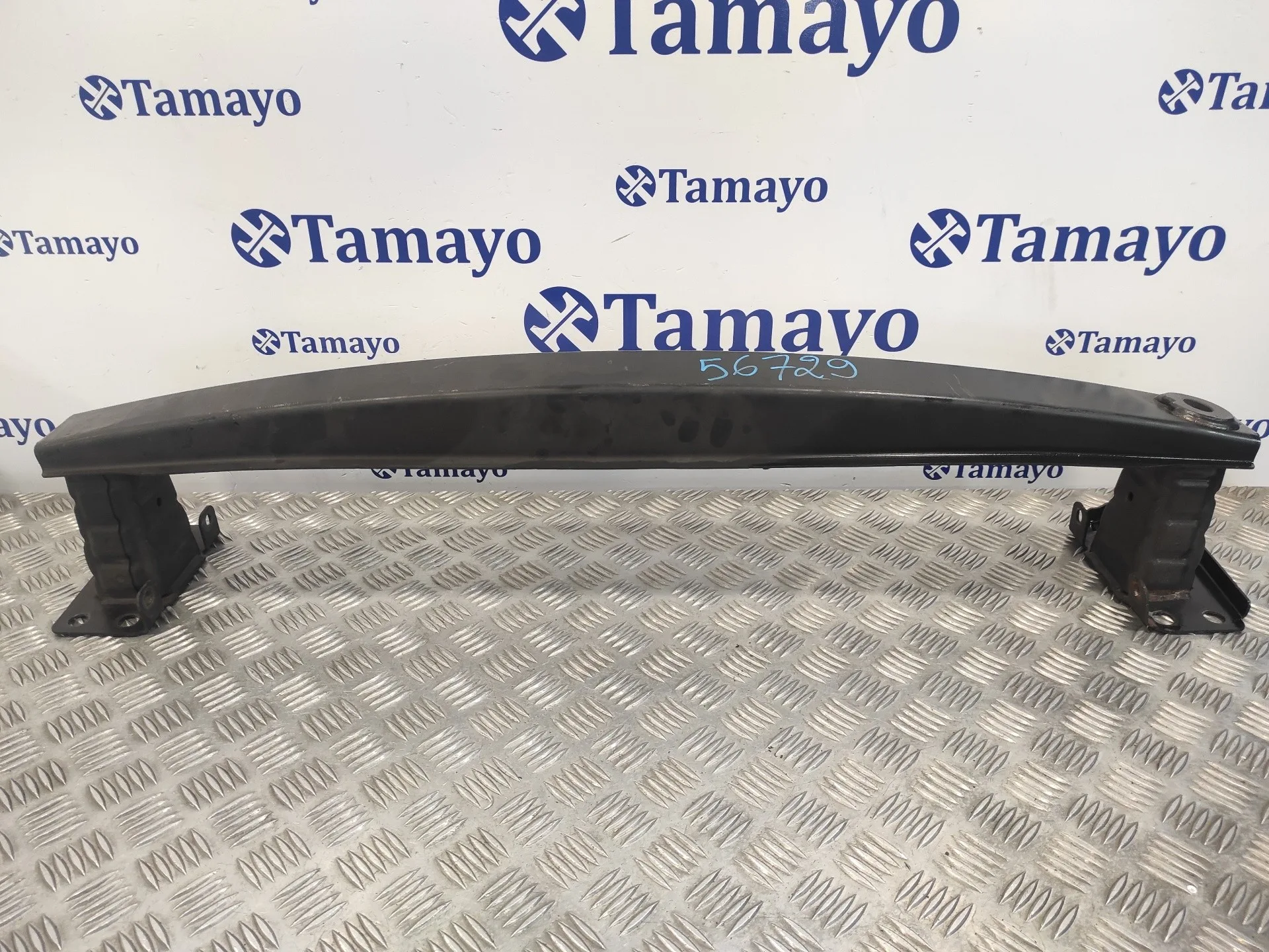 Refuerzo Paragolpes Delantero para Seat Toledo (Kg3)
