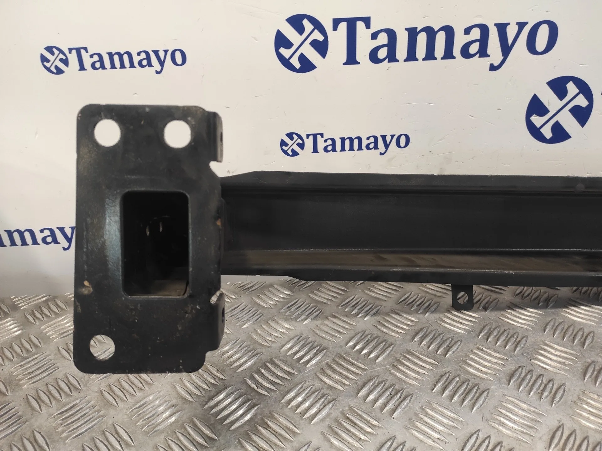 Refuerzo Paragolpes Delantero para Seat Toledo (Kg3)