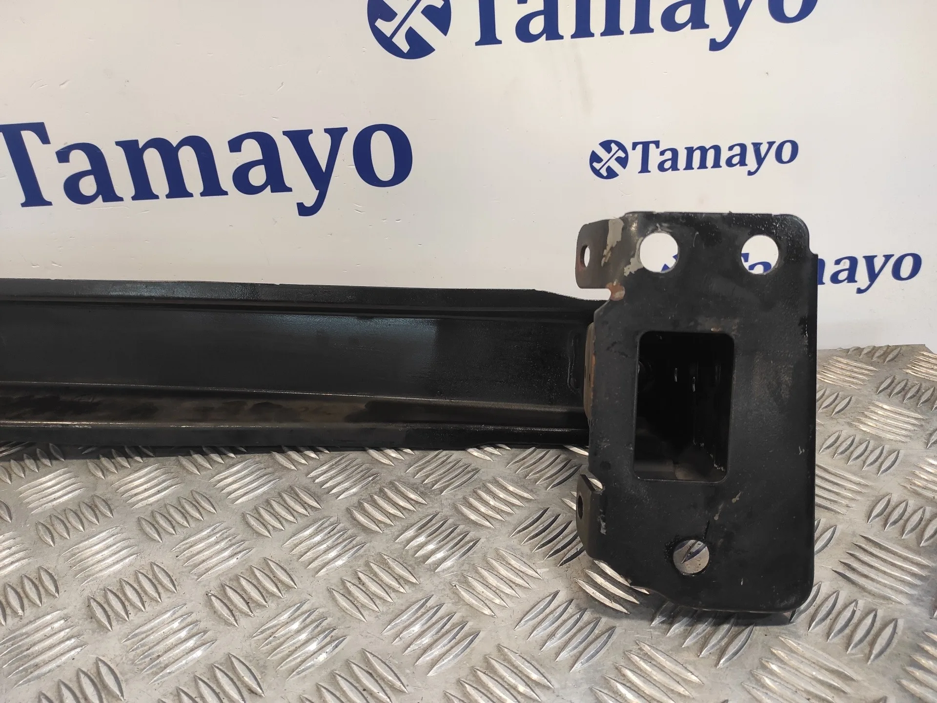 Refuerzo Paragolpes Delantero para Seat Toledo (Kg3)