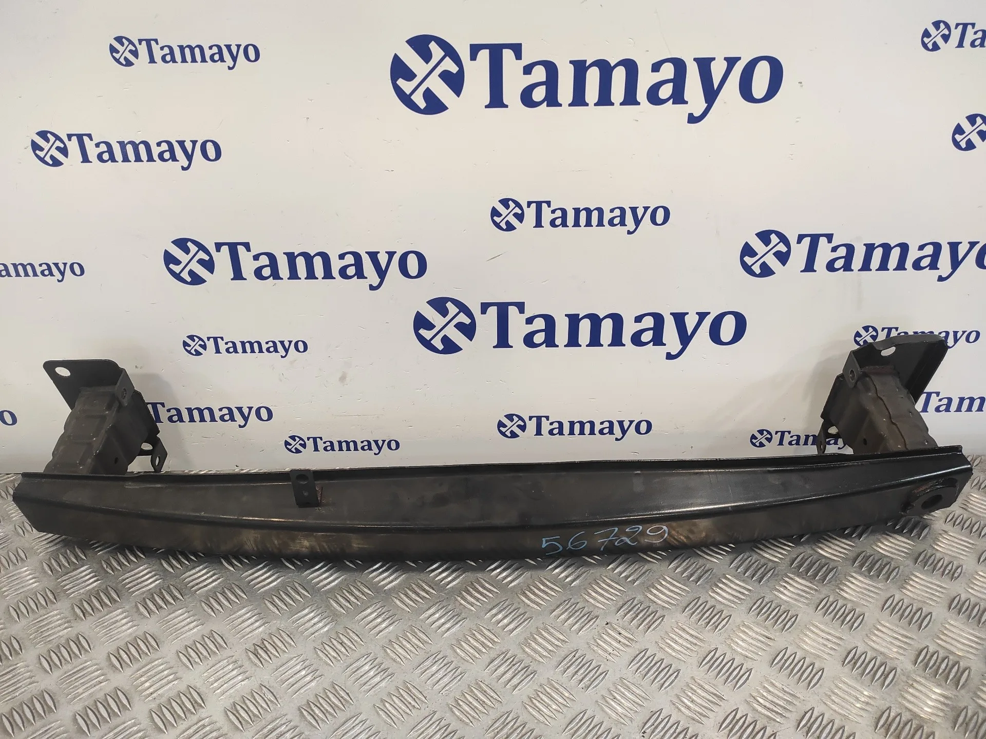 Refuerzo Paragolpes Delantero para Seat Toledo (Kg3)