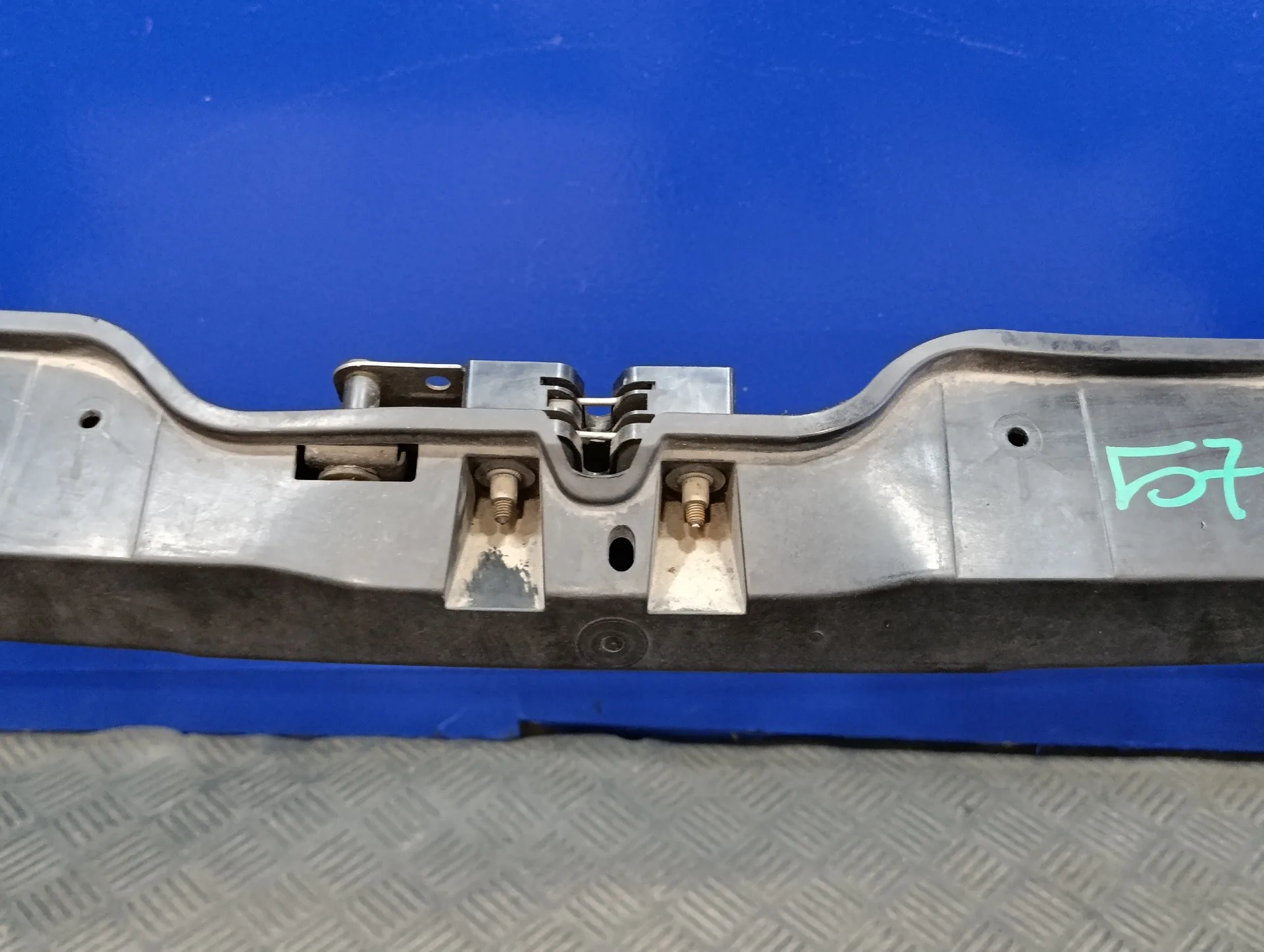 Panel Frontal para Volkswagen T5 Transporter (7E)