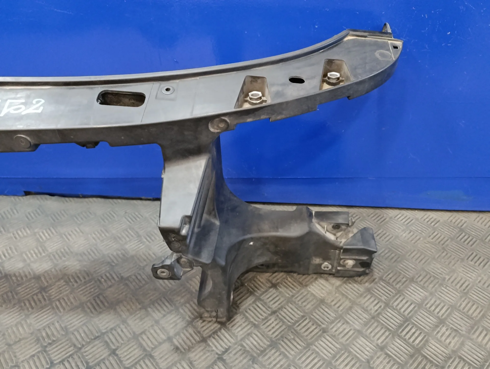 Panel Frontal para Volkswagen T5 Transporter (7E)