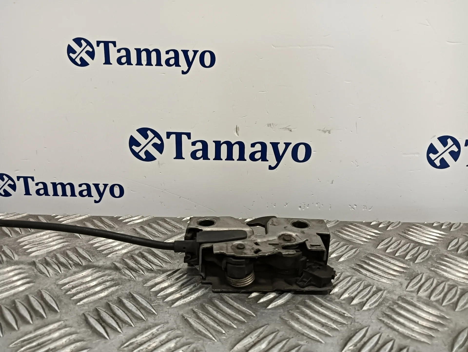 Cerradura Capot para Seat Toledo (Kg3)