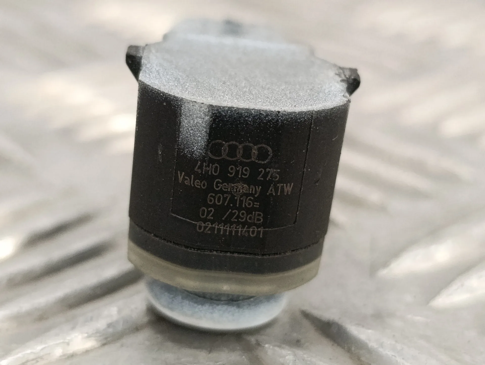 Sensor Aparcamiento Delantero para Volkswagen T5 Transporter (7E)