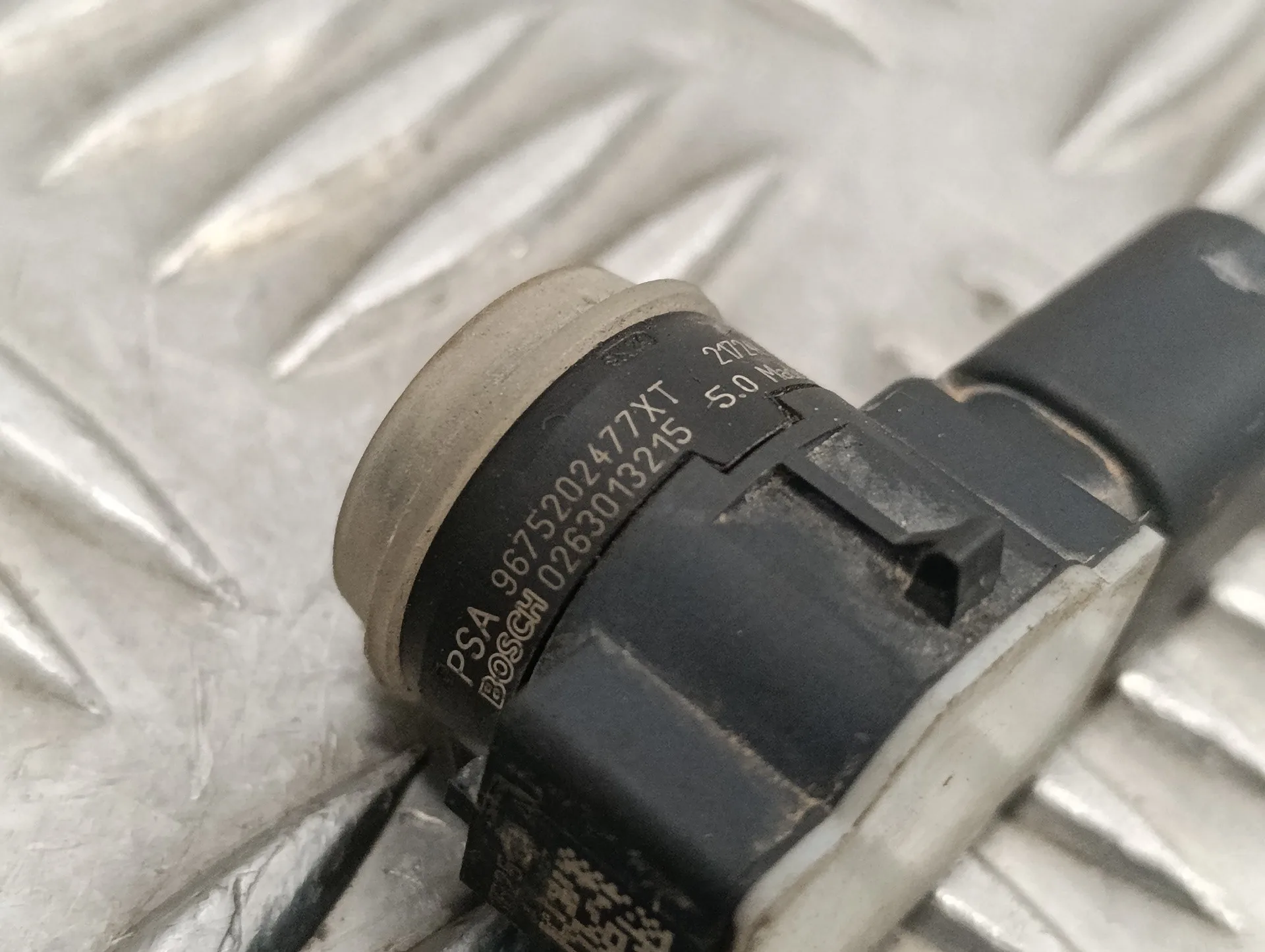 Sensor Aparcamiento Trasero para Peugeot 308