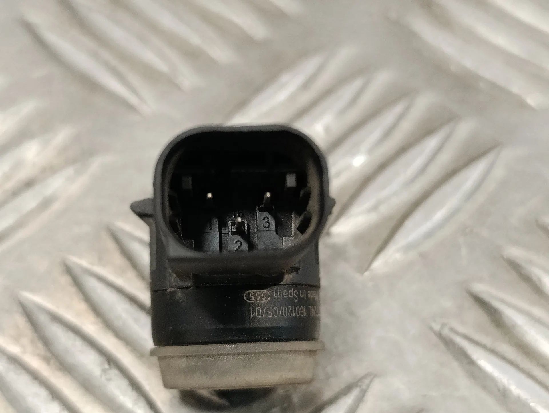 Sensor Aparcamiento Trasero para Peugeot 308
