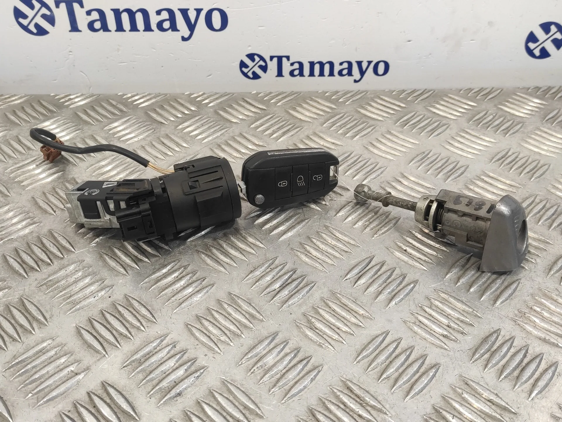 Conmutador De Arranque para Peugeot 308