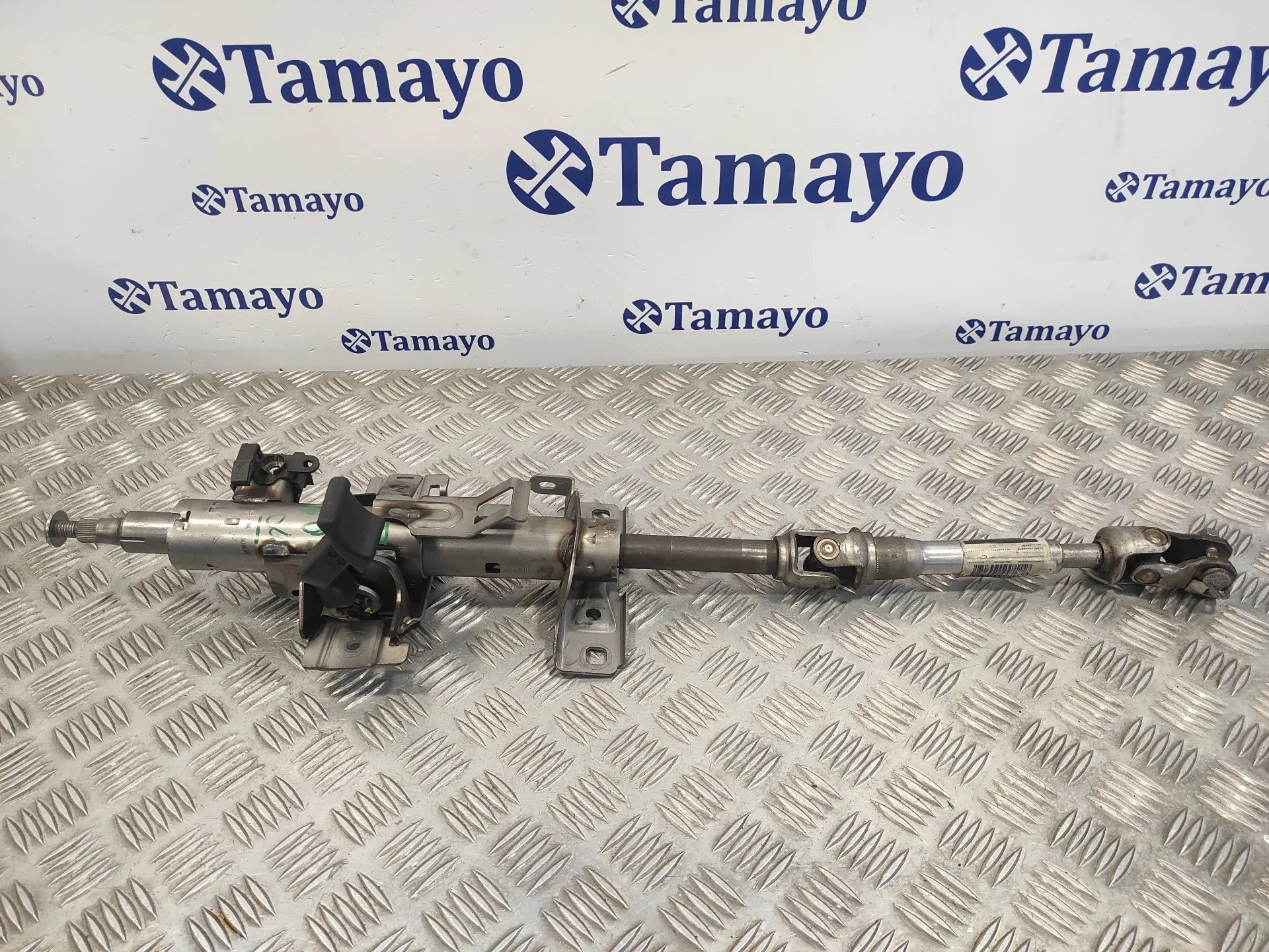Columna Direccion para Peugeot 308