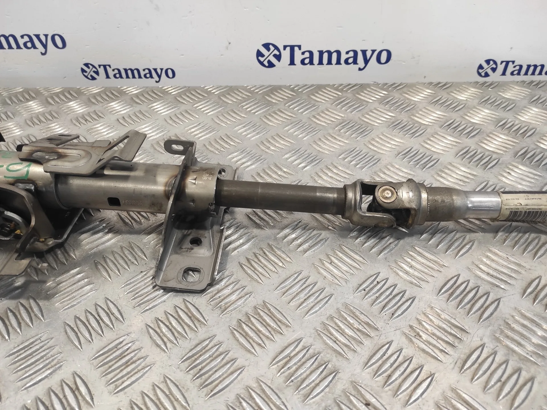 Columna Direccion para Peugeot 308