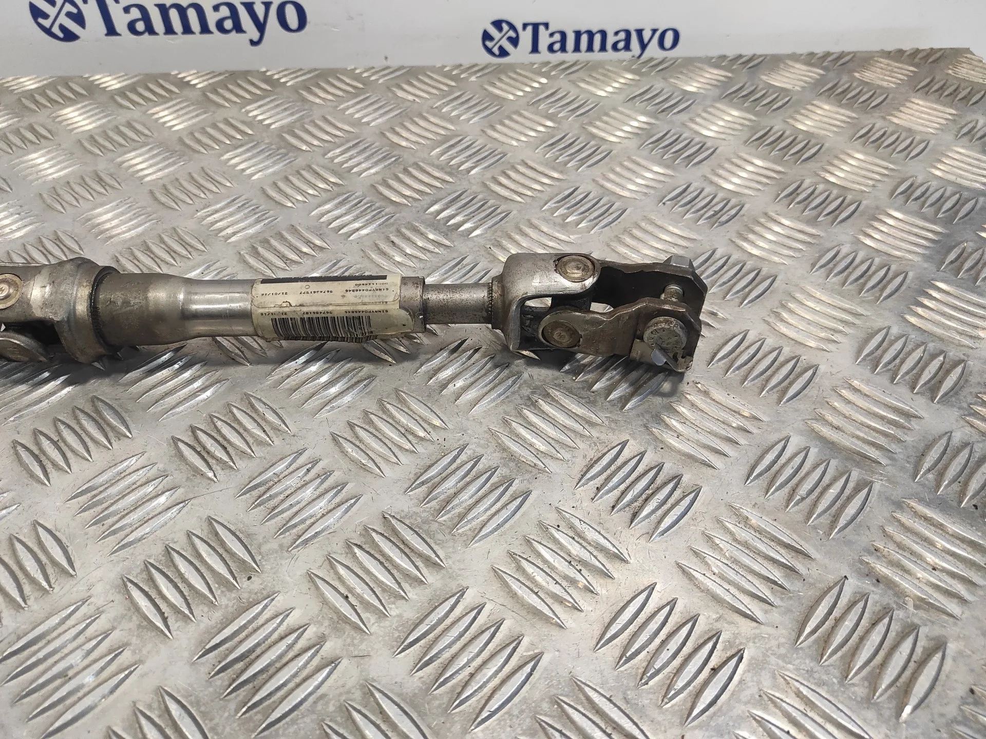 Columna Direccion para Peugeot 308