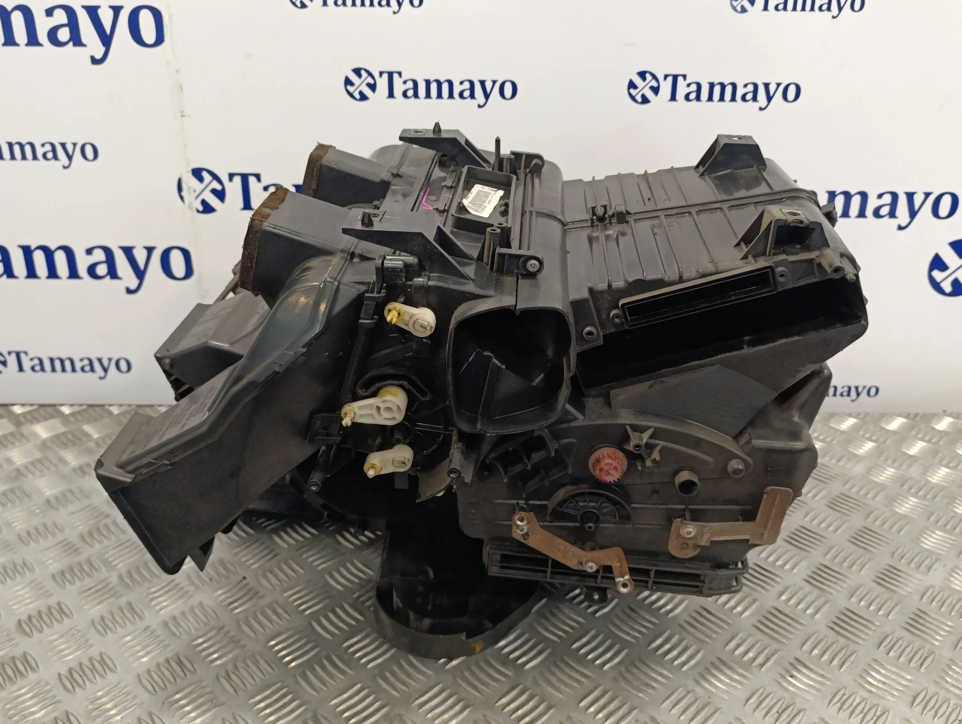Calefaccion Entera Normal para Nissan Qashqai (J10)