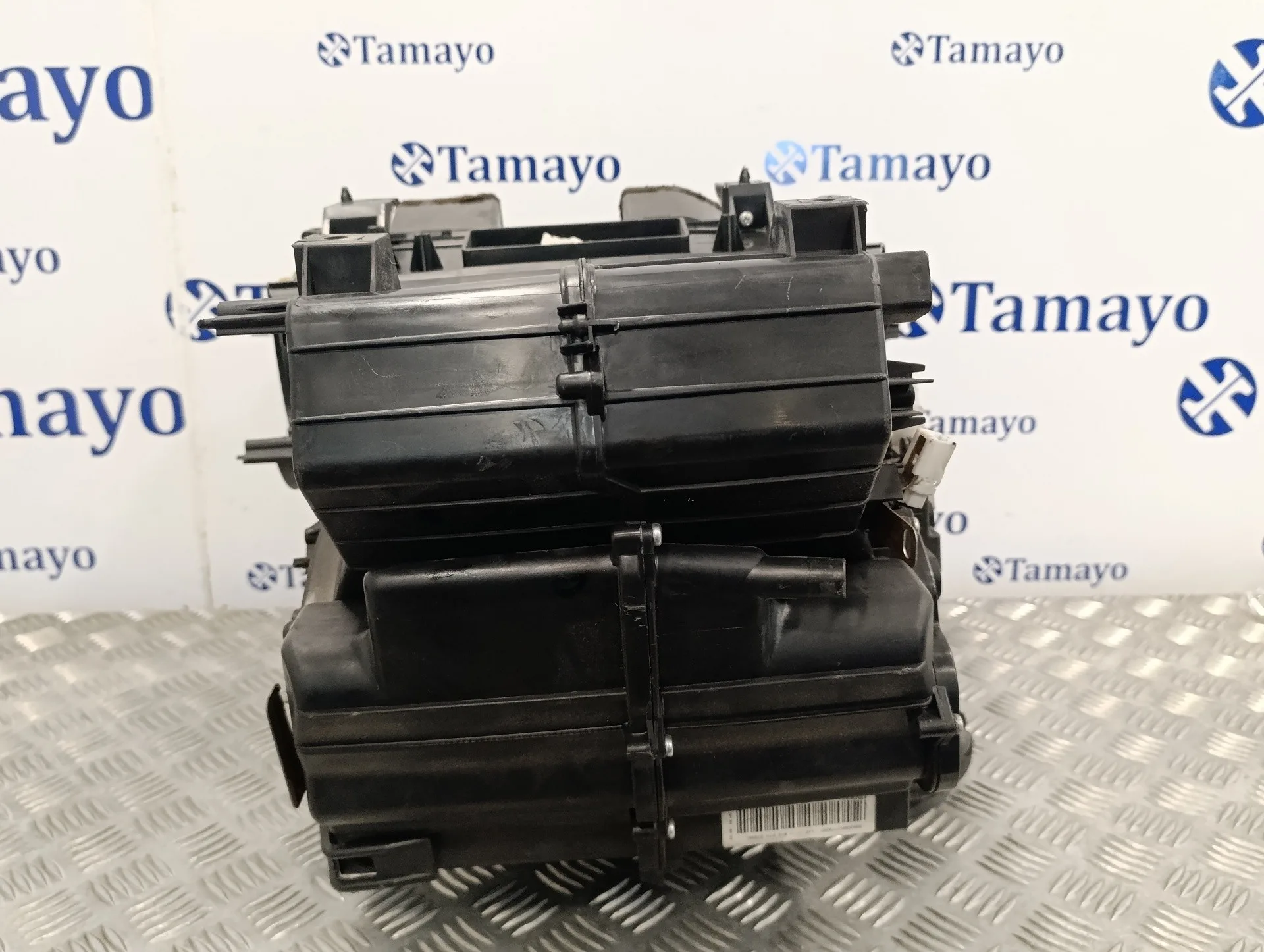 Calefaccion Entera Normal para Nissan Qashqai (J10)