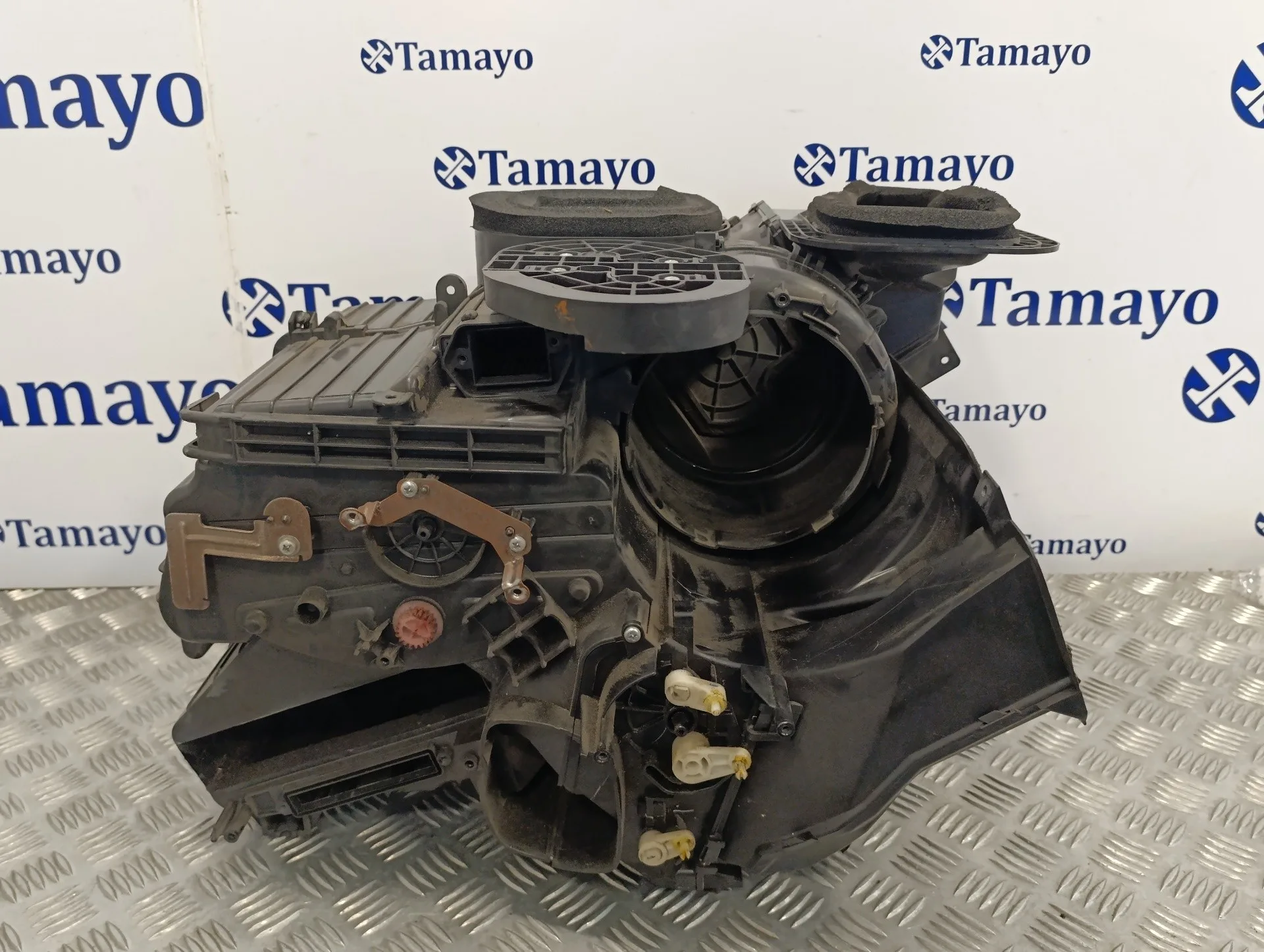 Calefaccion Entera Normal para Nissan Qashqai (J10)