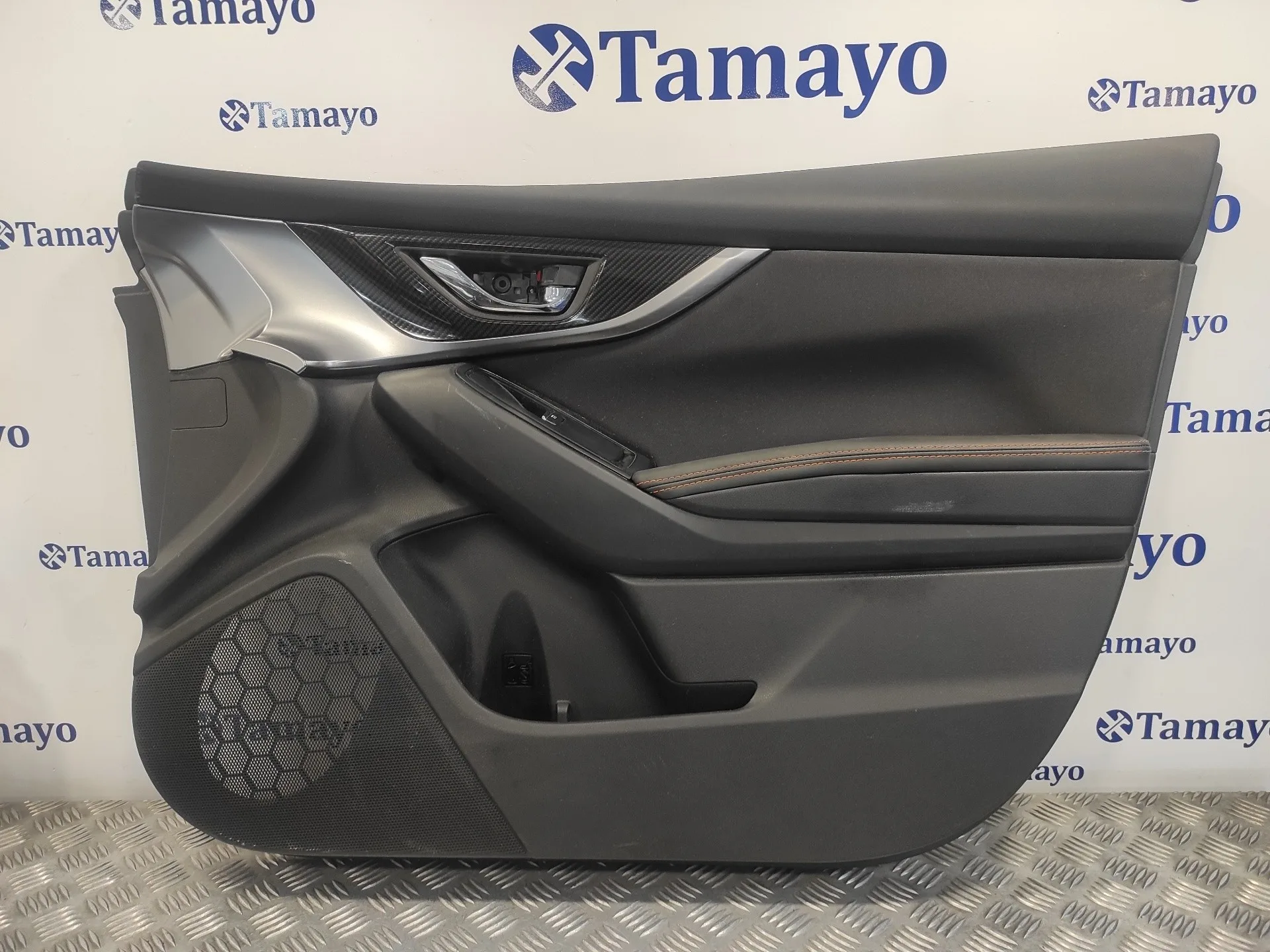 Guarnecido Puerta Delantera Derecha para Subaru Xv (G5)