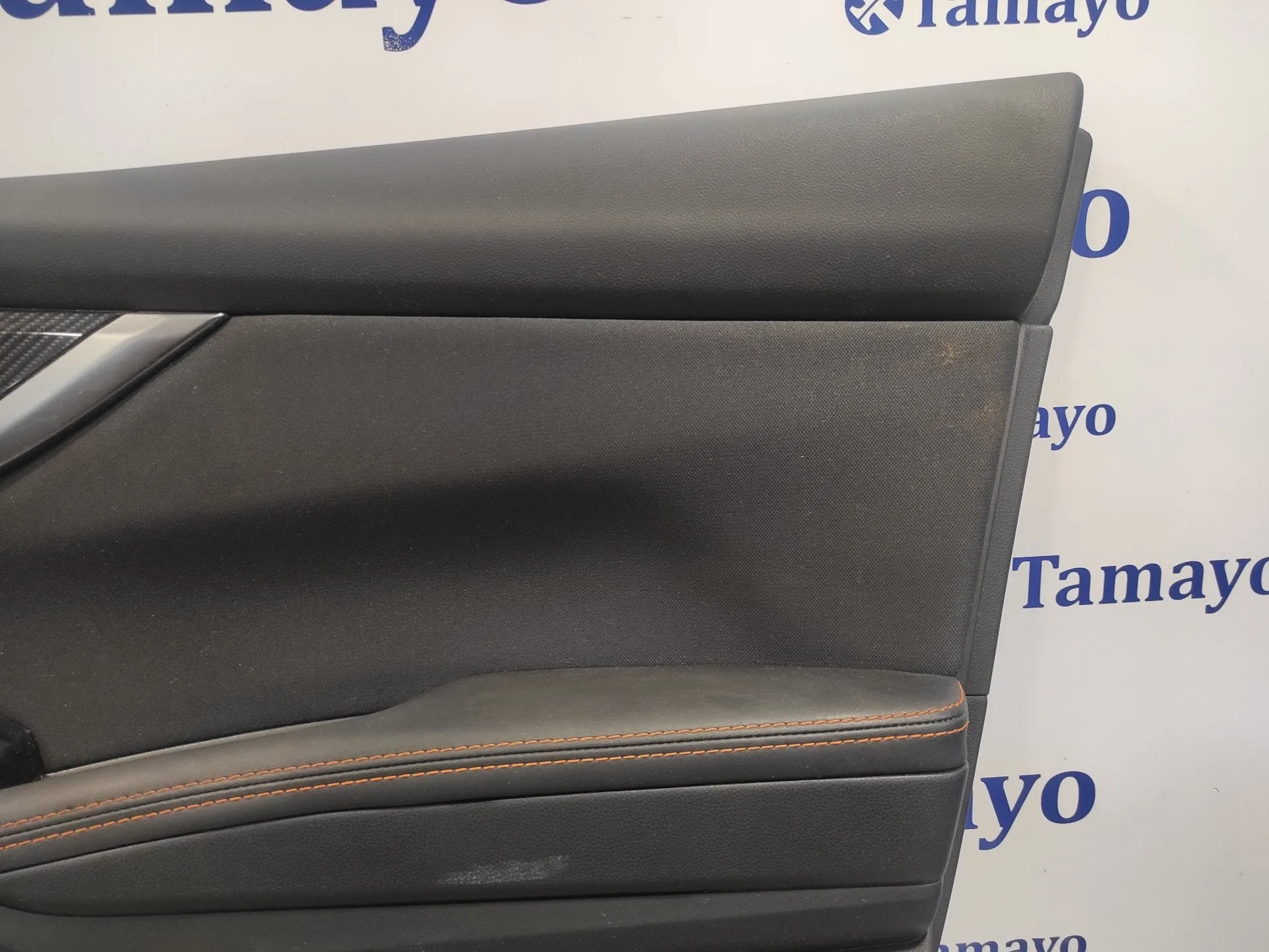 Guarnecido Puerta Delantera Derecha para Subaru Xv (G5)