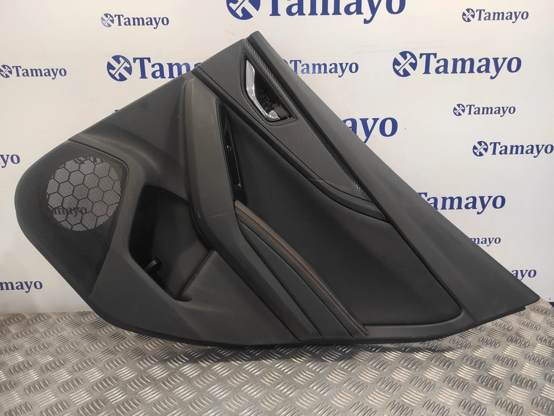 Guarnecido Puerta Trasera Derecha para Subaru Xv (G5)