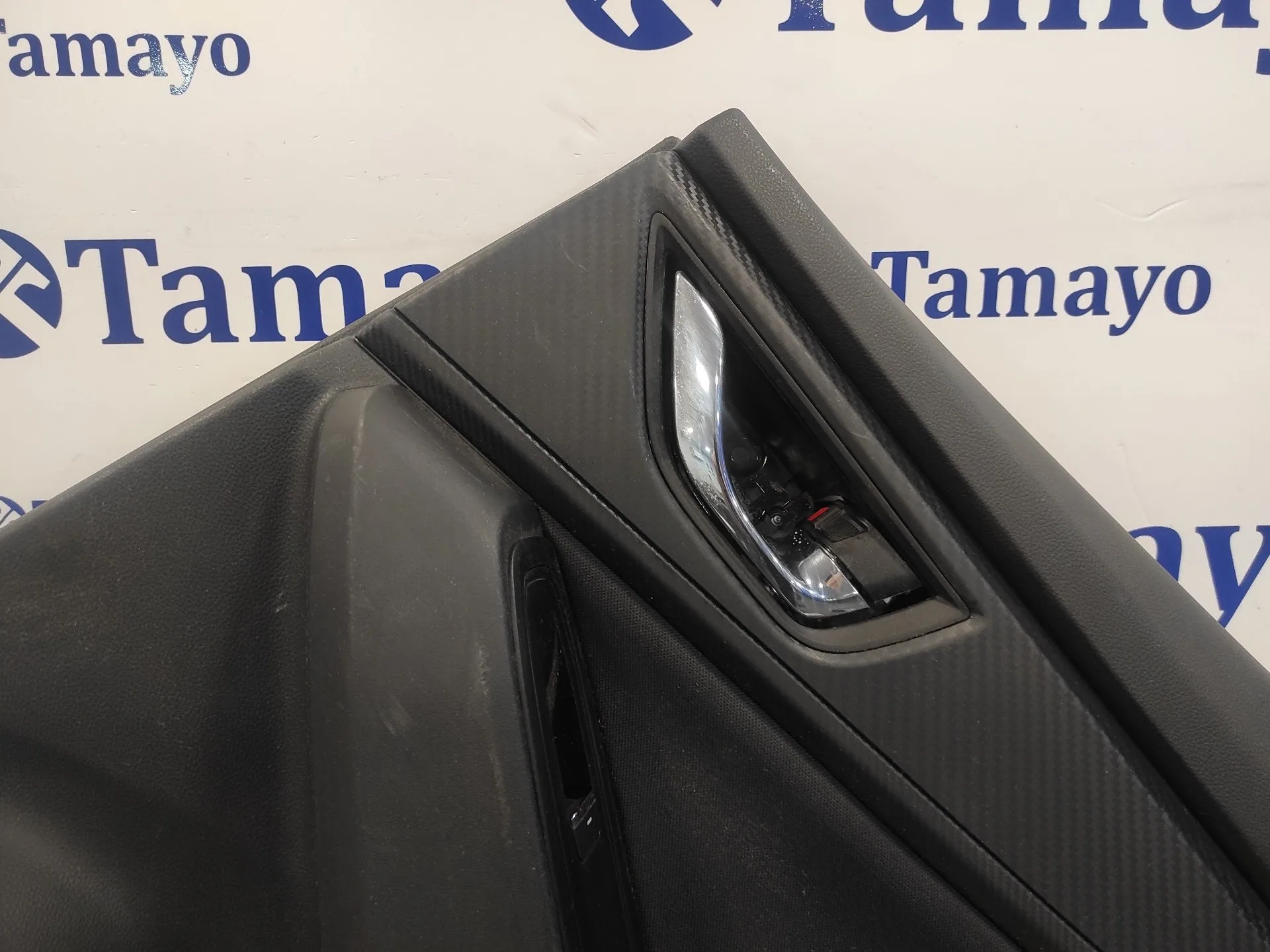 Guarnecido Puerta Trasera Derecha para Subaru Xv (G5)