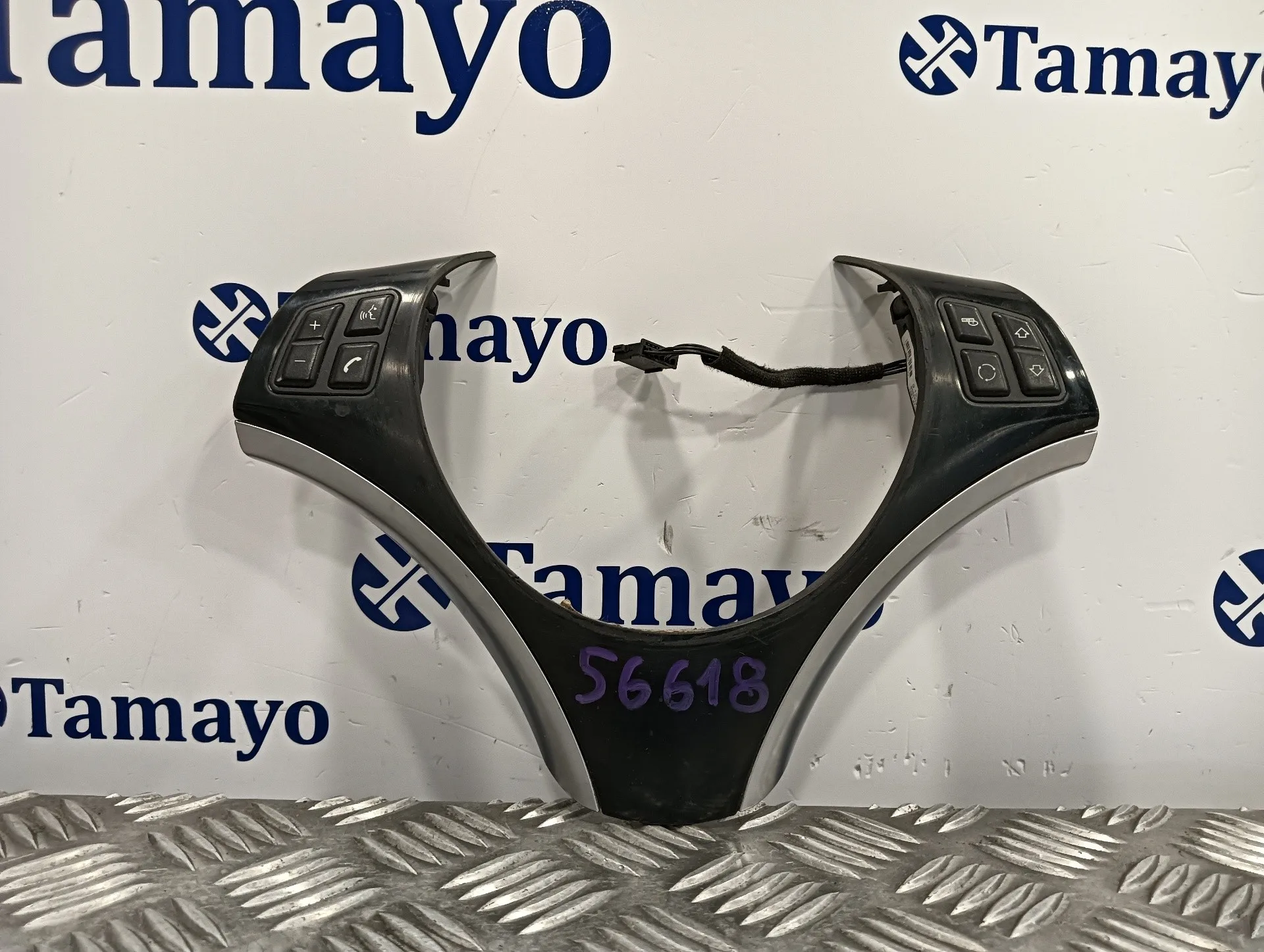 Mando Volante para Bmw Serie 3 Touring (E91)