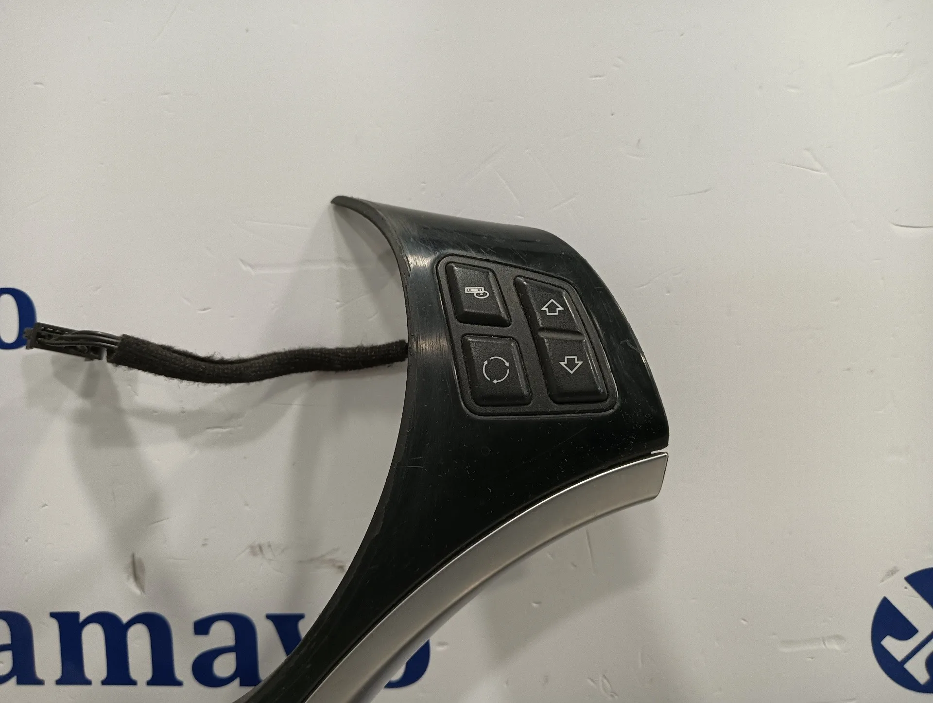 Mando Volante para Bmw Serie 3 Touring (E91)