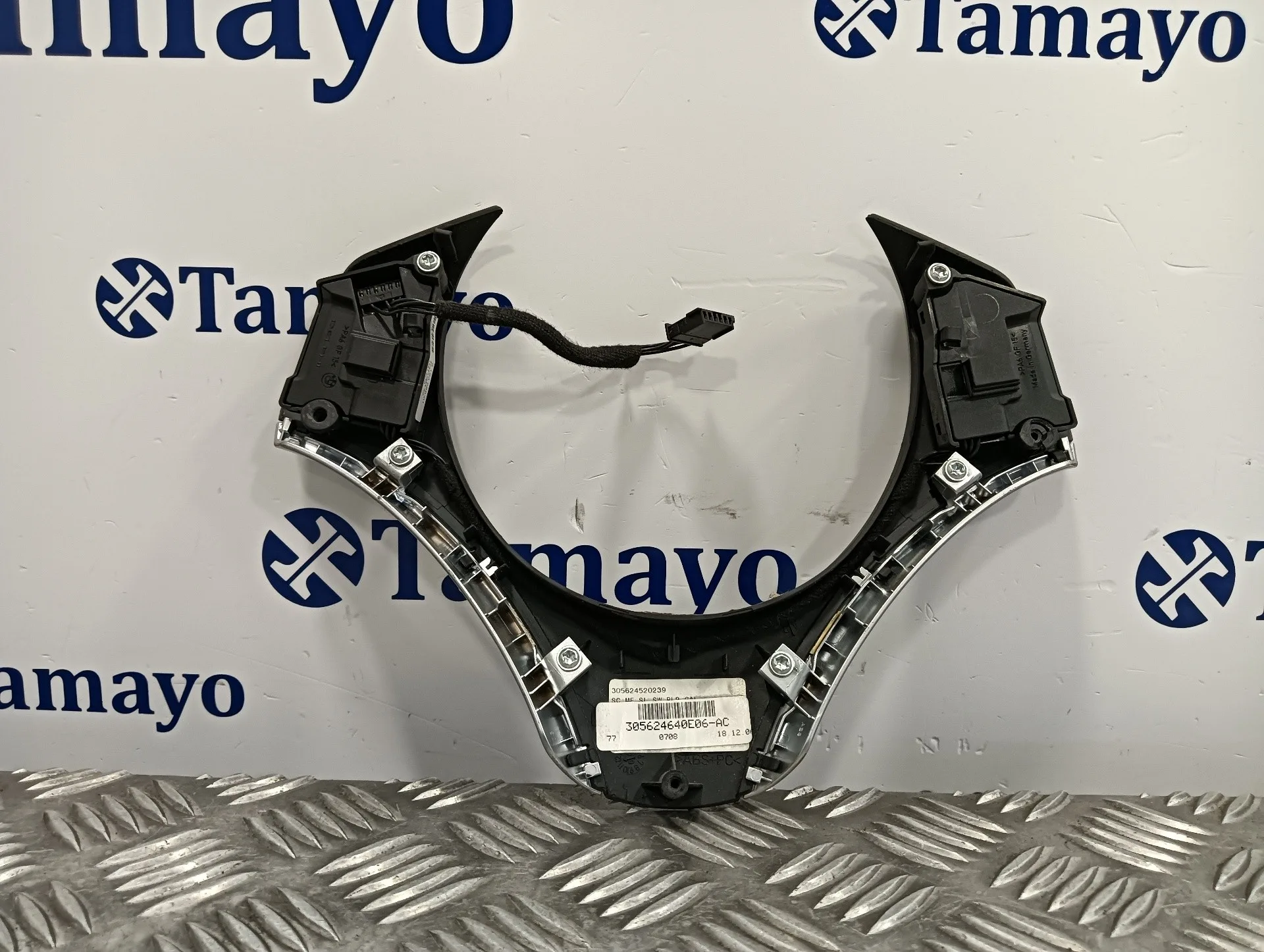Mando Volante para Bmw Serie 3 Touring (E91)