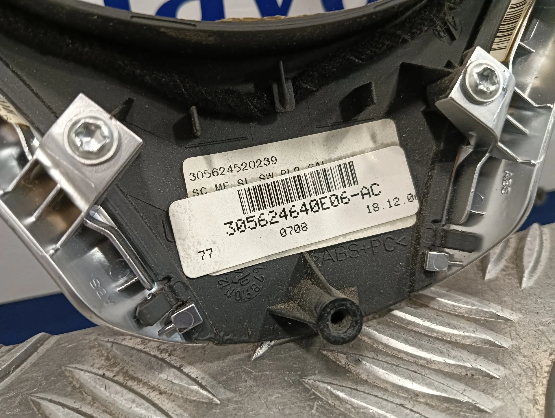 Mando Volante para Bmw Serie 3 Touring (E91)