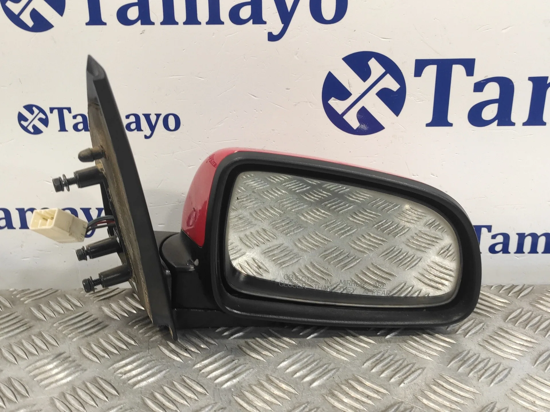 Retrovisor Derecho para Chevrolet Aveo