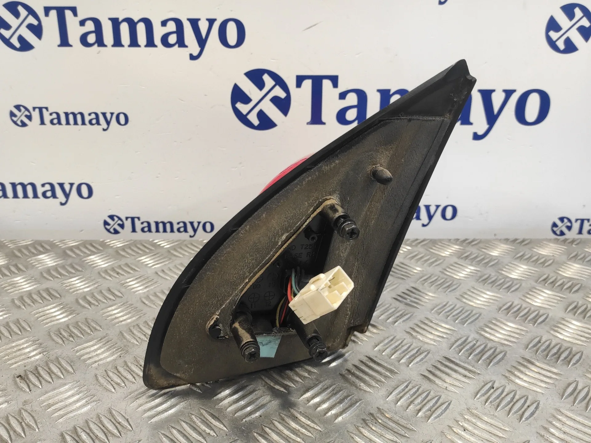 Retrovisor Derecho para Chevrolet Aveo