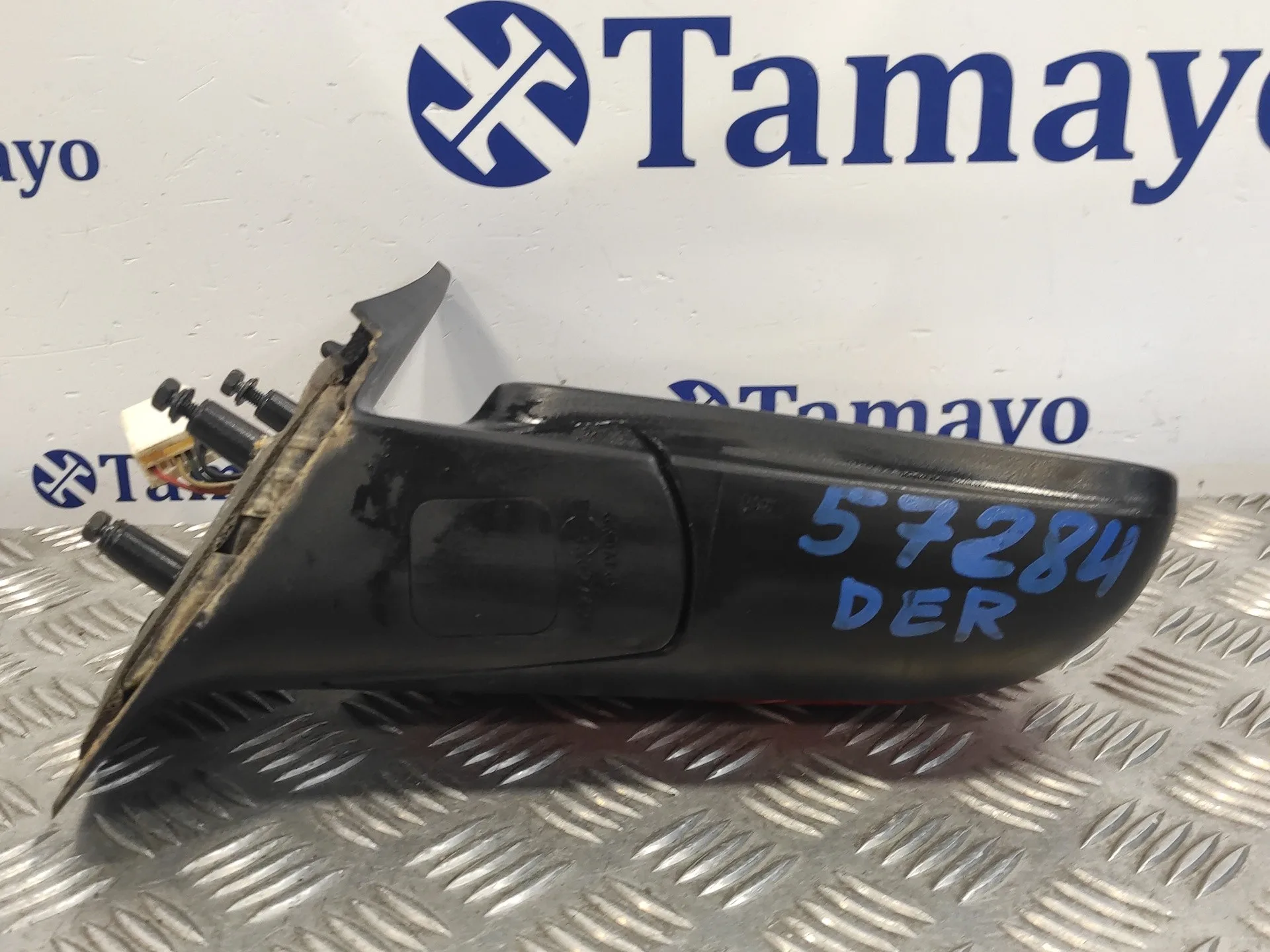 Retrovisor Derecho para Chevrolet Aveo