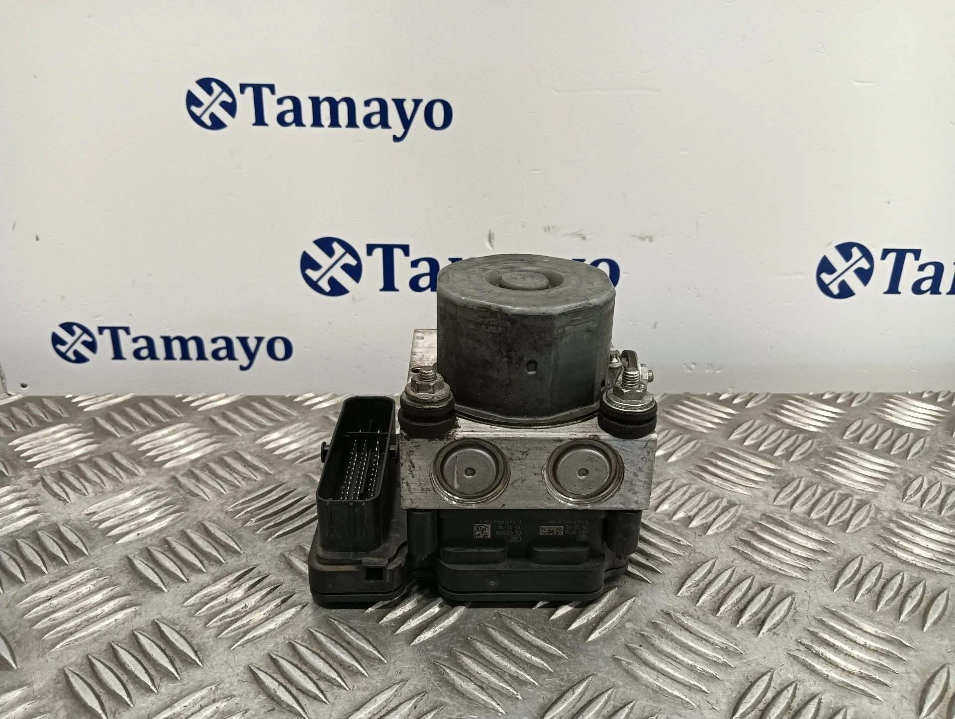 Abs para Peugeot 308