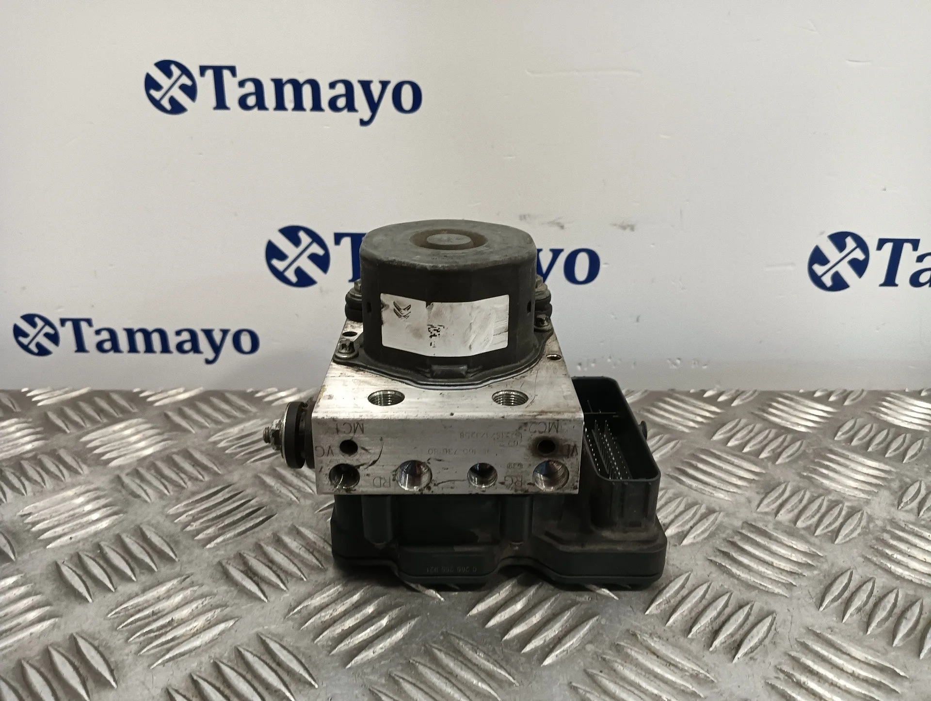 Abs para Peugeot 308