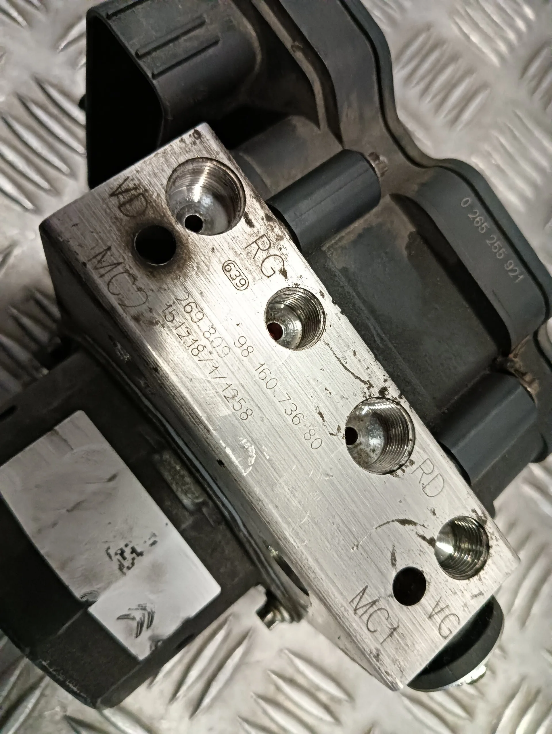 Abs para Peugeot 308
