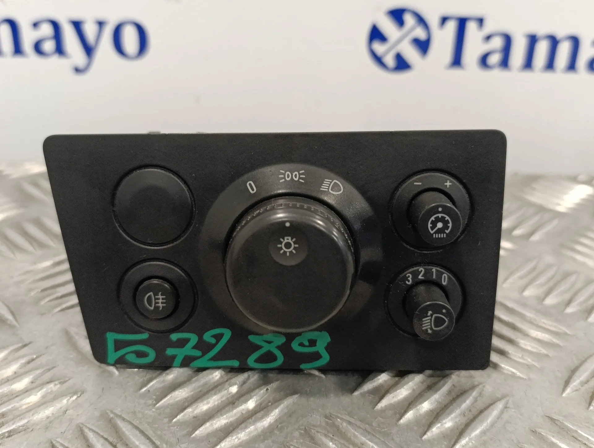 Mando Luces para Opel Zafira B