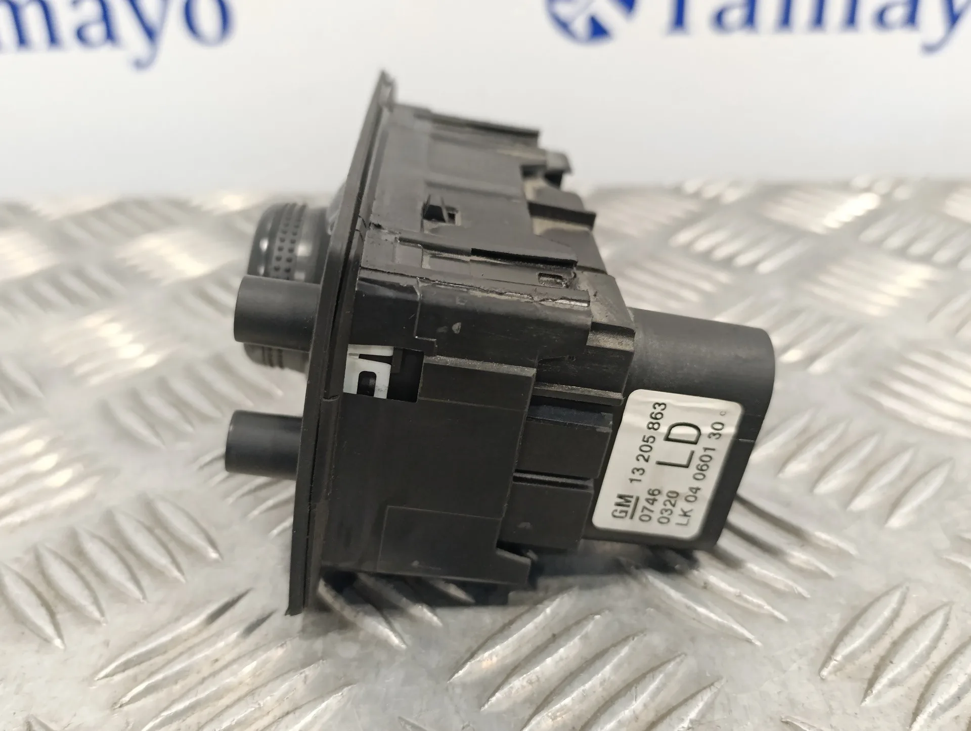 Mando Luces para Opel Zafira B