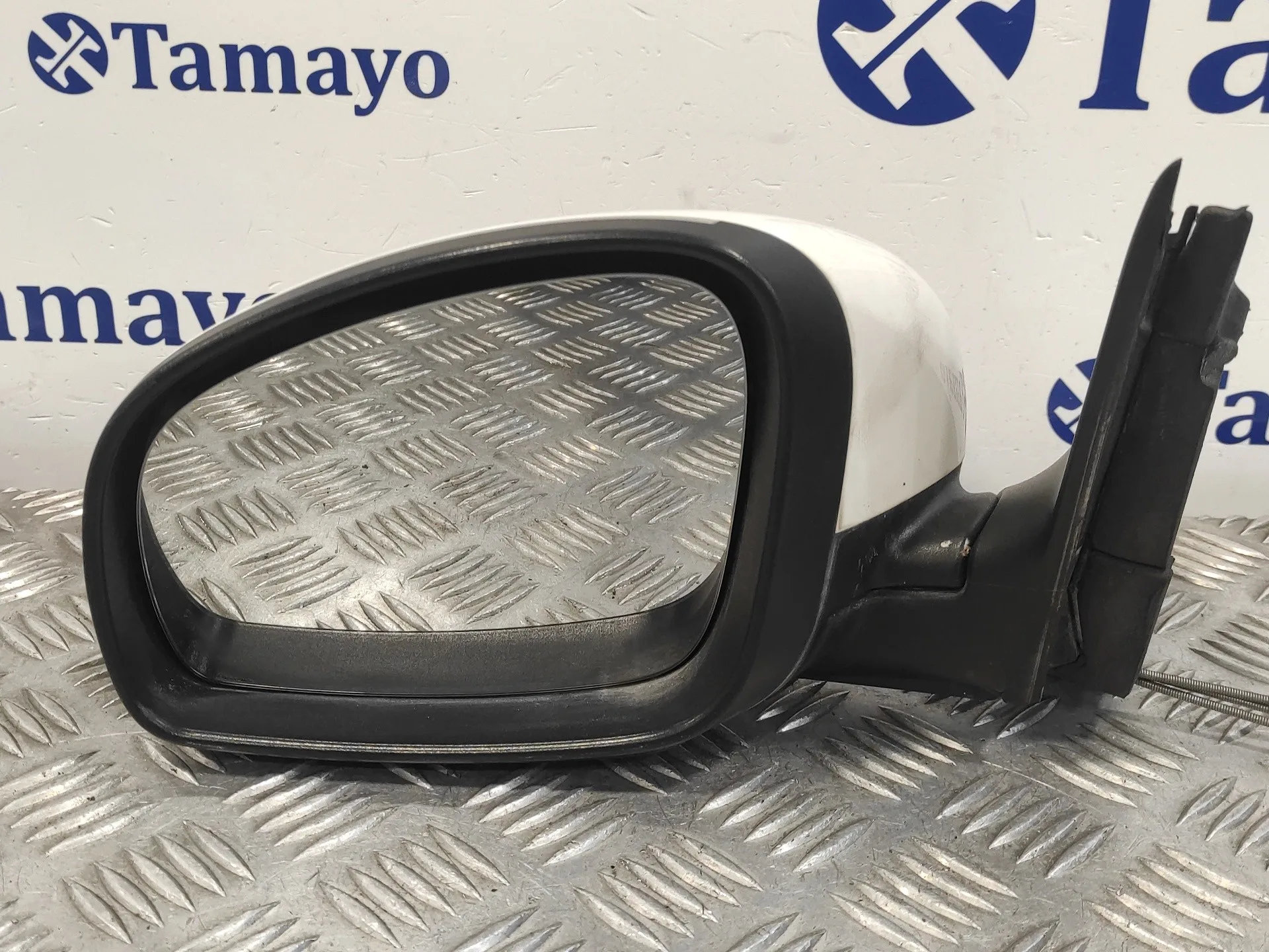 Retrovisor Izquierdo para Skoda Fabia (5J2 )