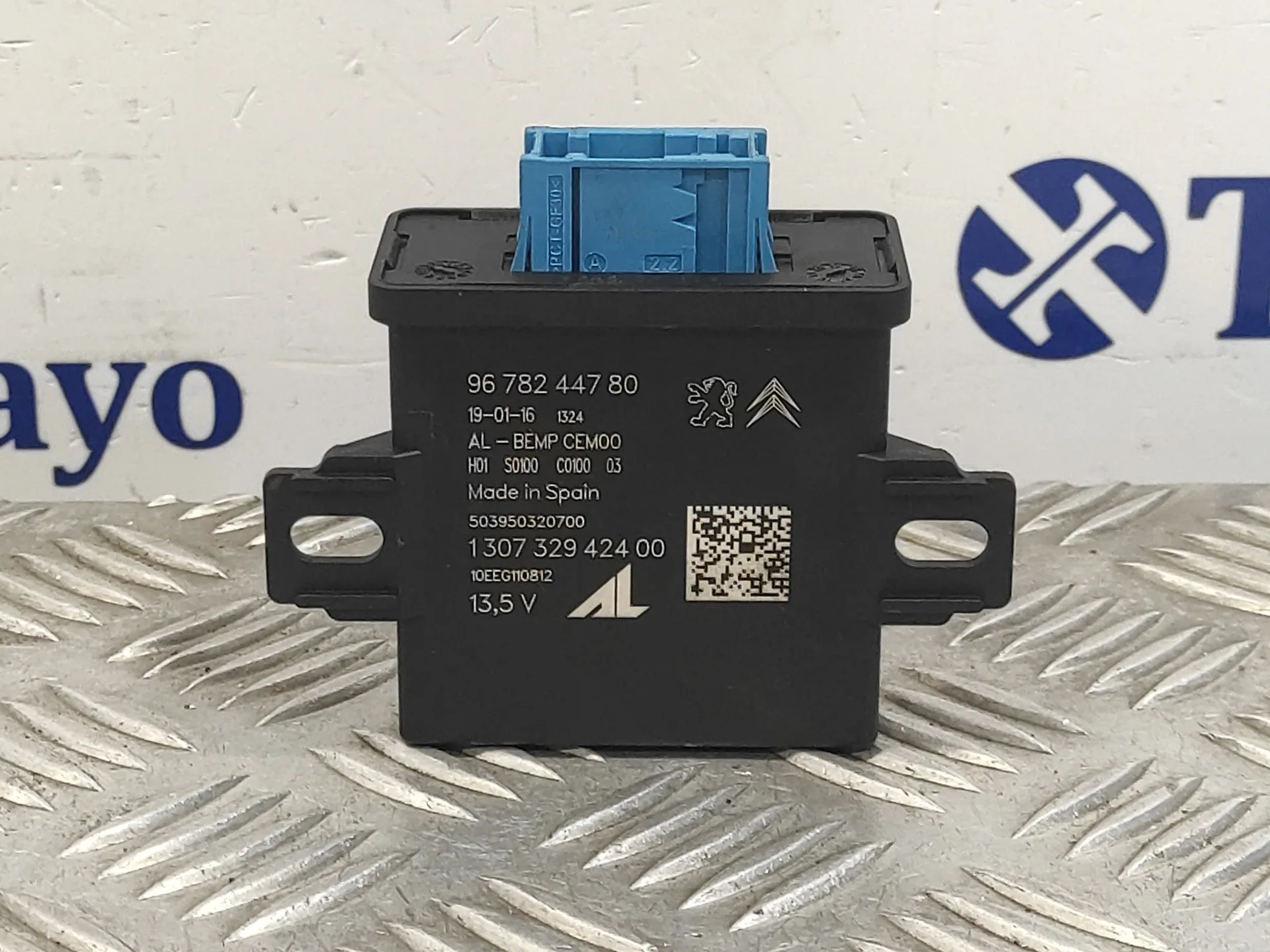 Modulo Electronico para Peugeot 308