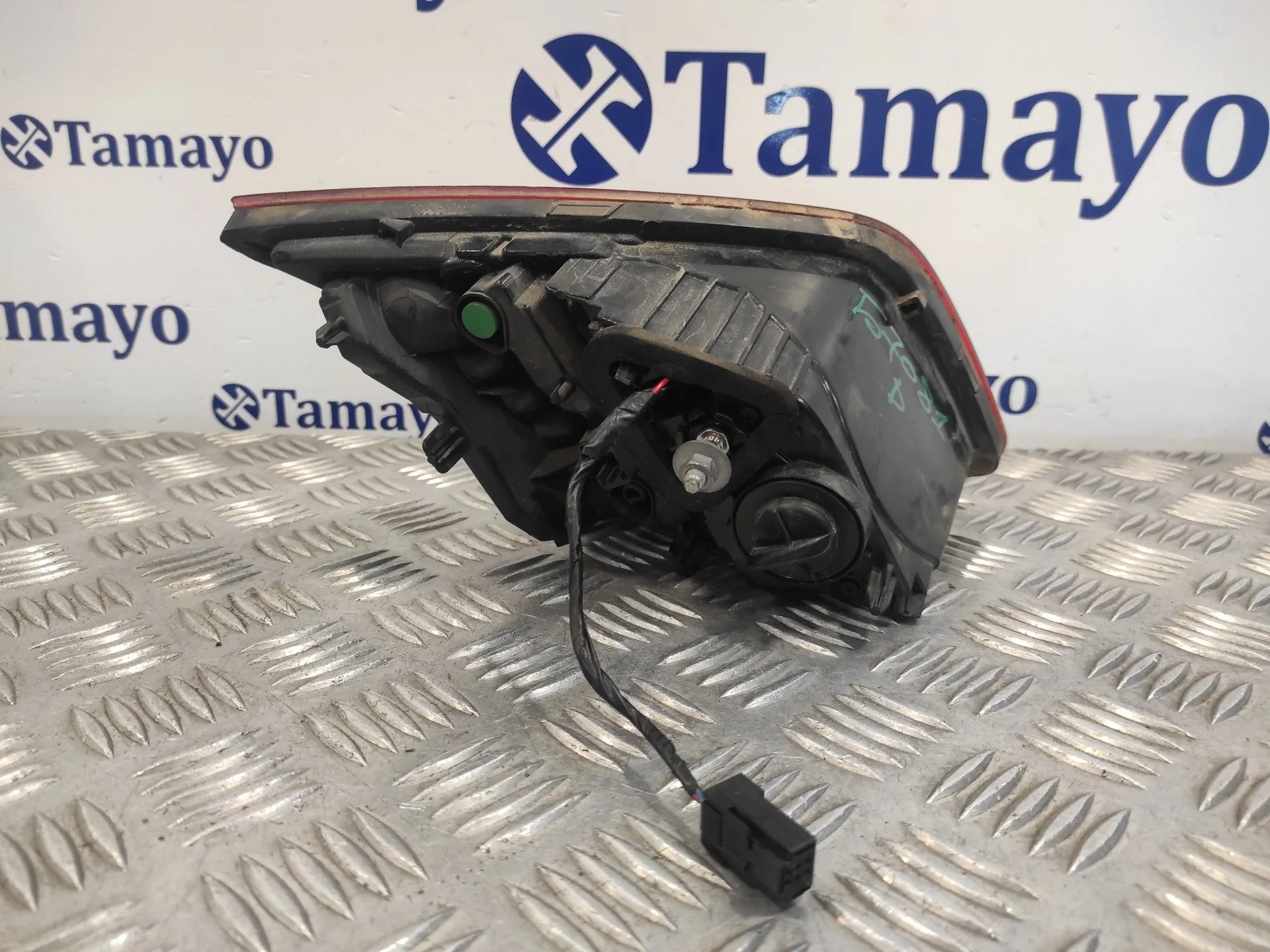 Piloto Trasero Derecho Interior para Peugeot 308