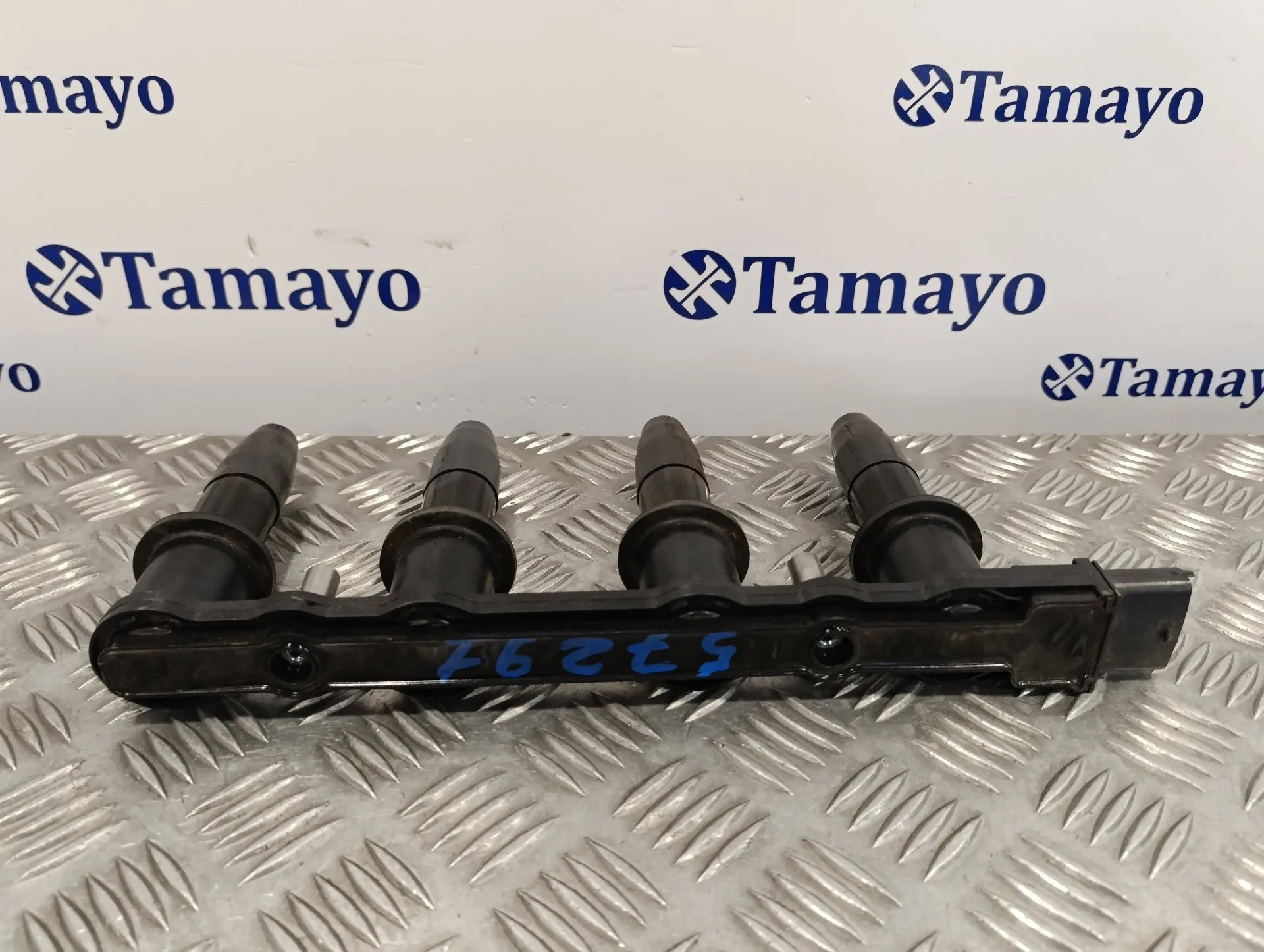 Bobina Encendido para Opel Meriva