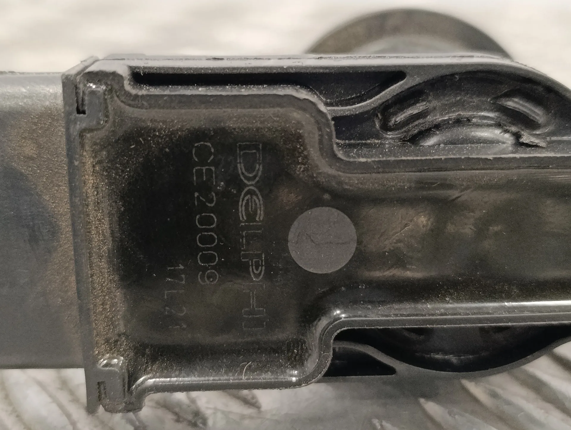 Bobina Encendido para Opel Meriva