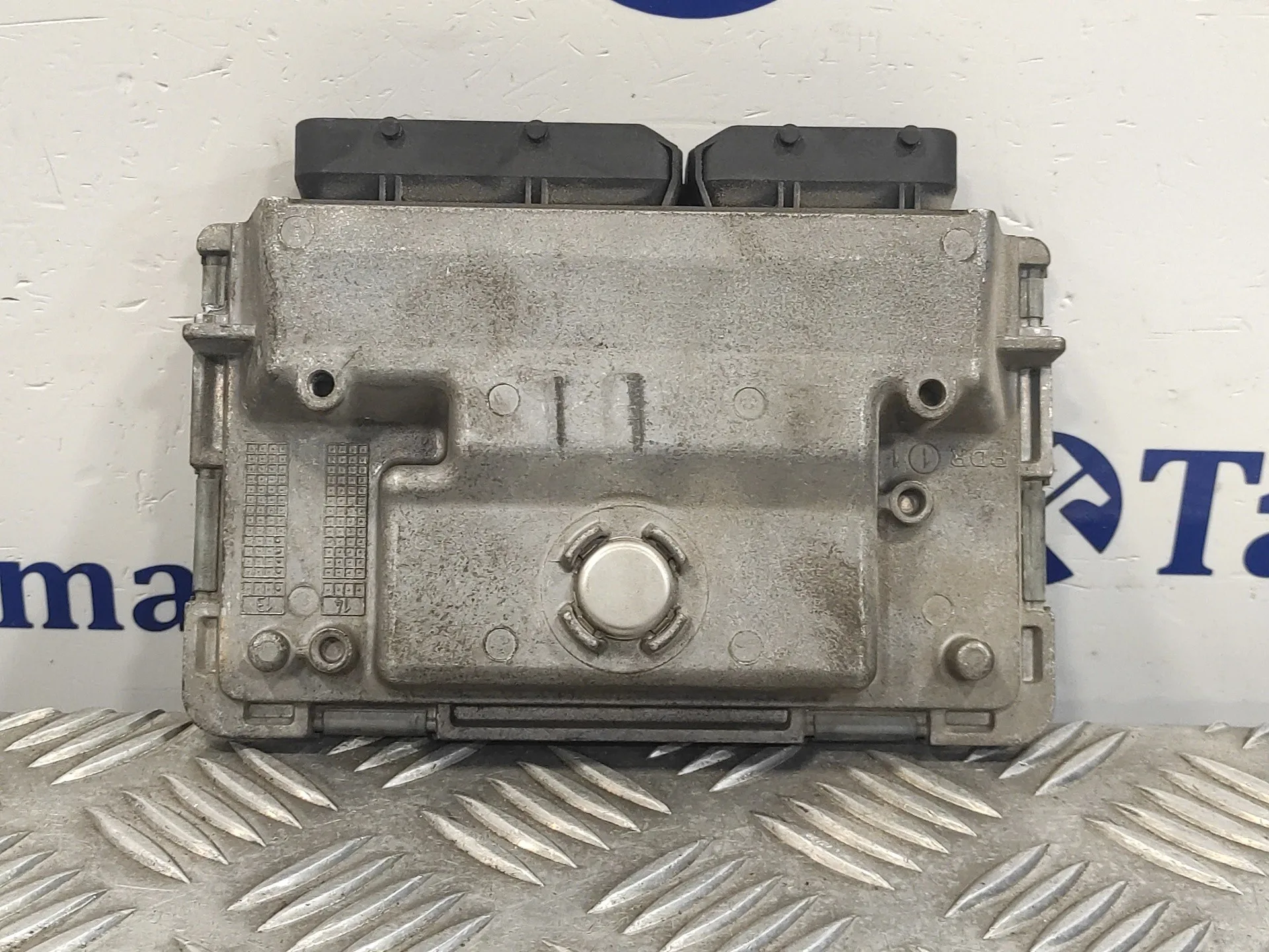 Centralita Motor Uce para Skoda Fabia (5J2 )