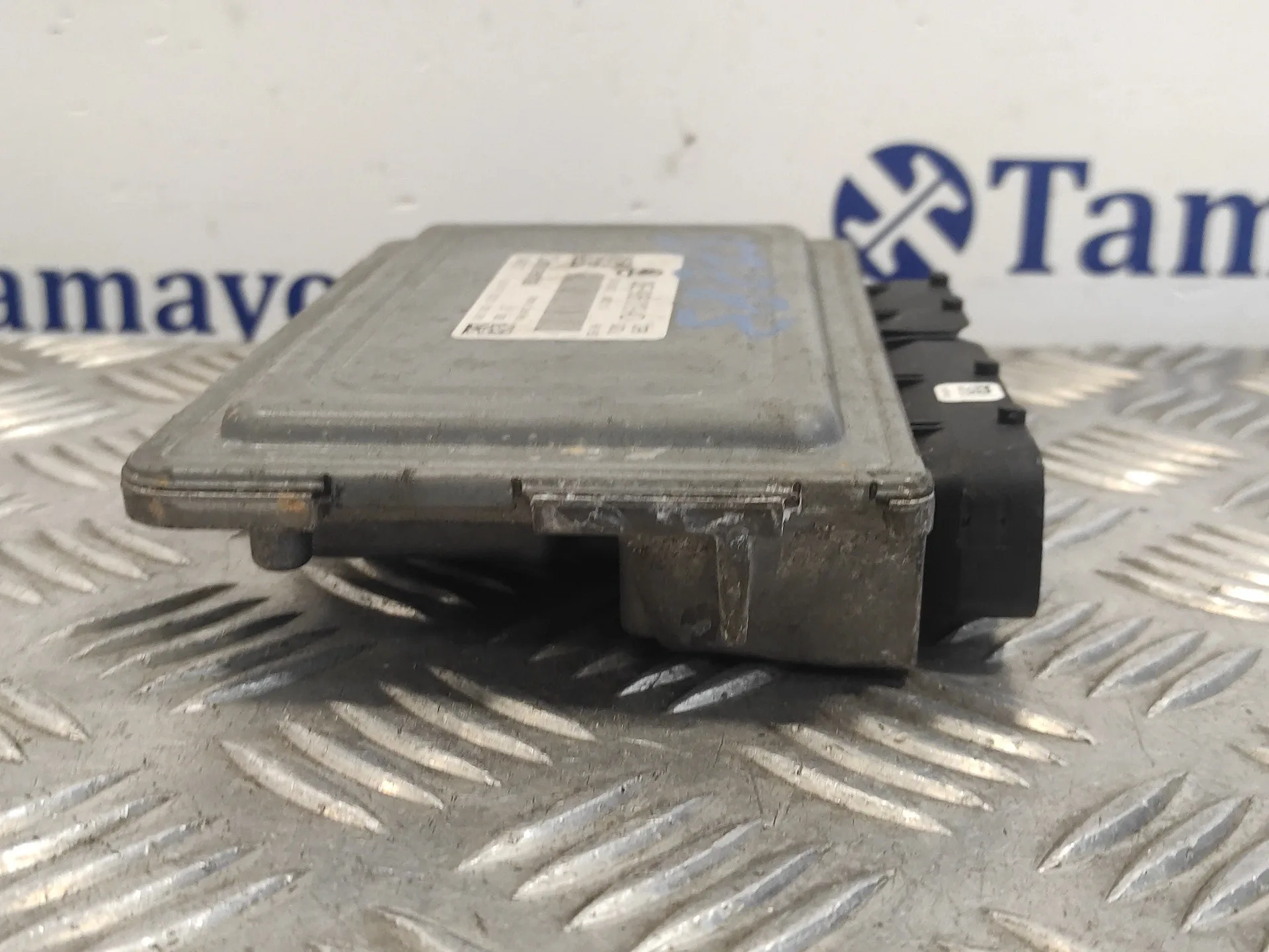Centralita Motor Uce para Skoda Fabia (5J2 )