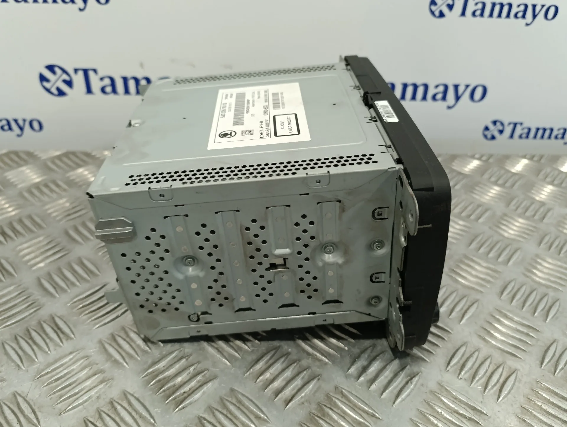 Sistema Audio / Radio Cd para Skoda Fabia (5J2 )