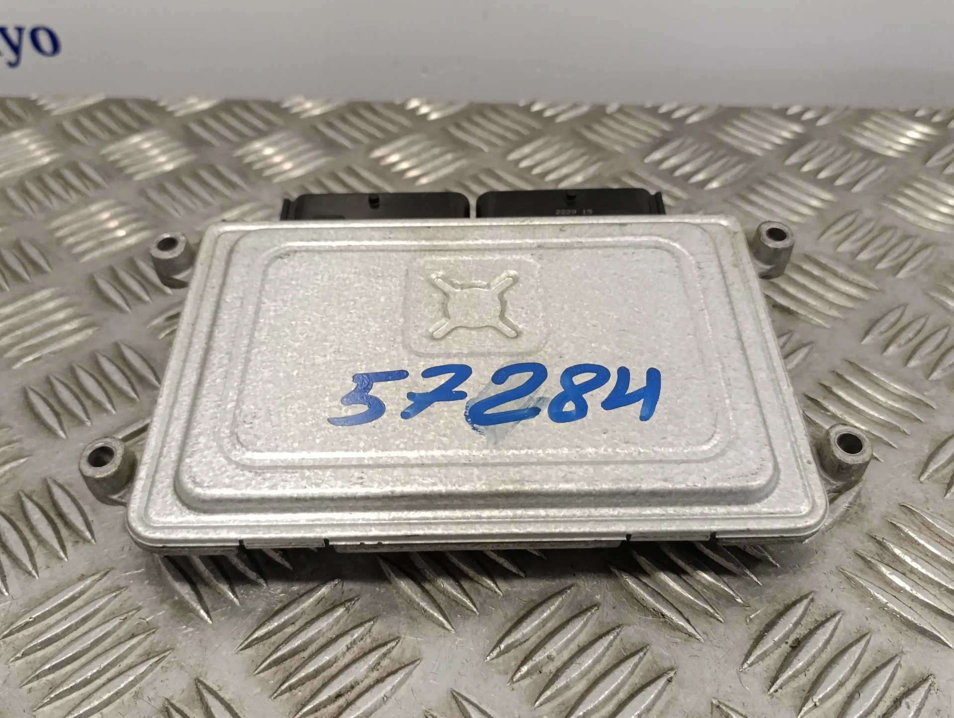 Centralita Motor Uce para Chevrolet Aveo