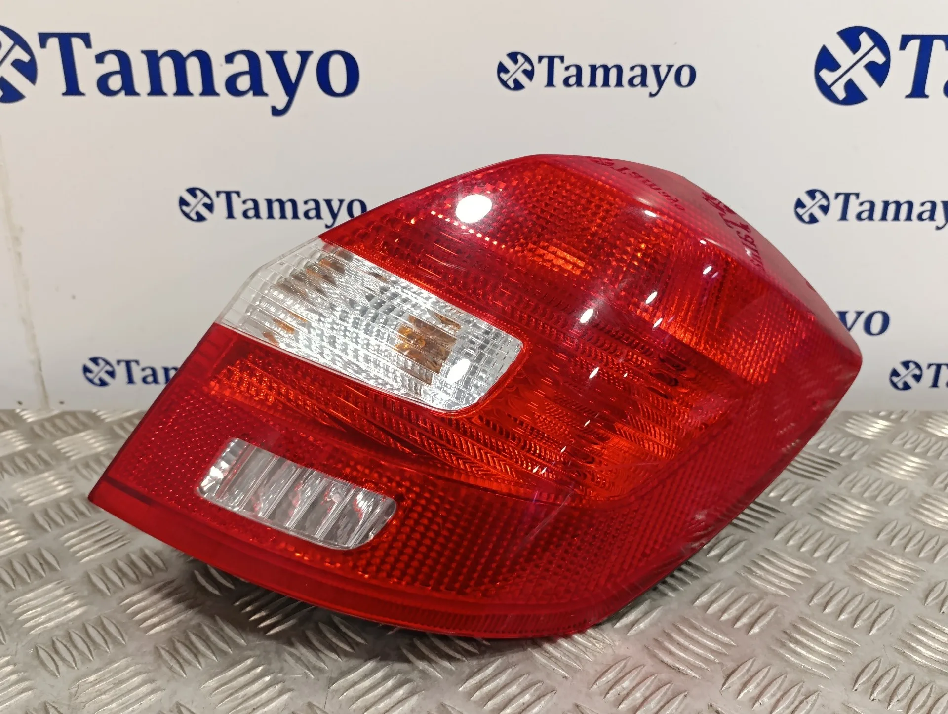 Piloto Trasero Derecho para Skoda Fabia (5J2 )