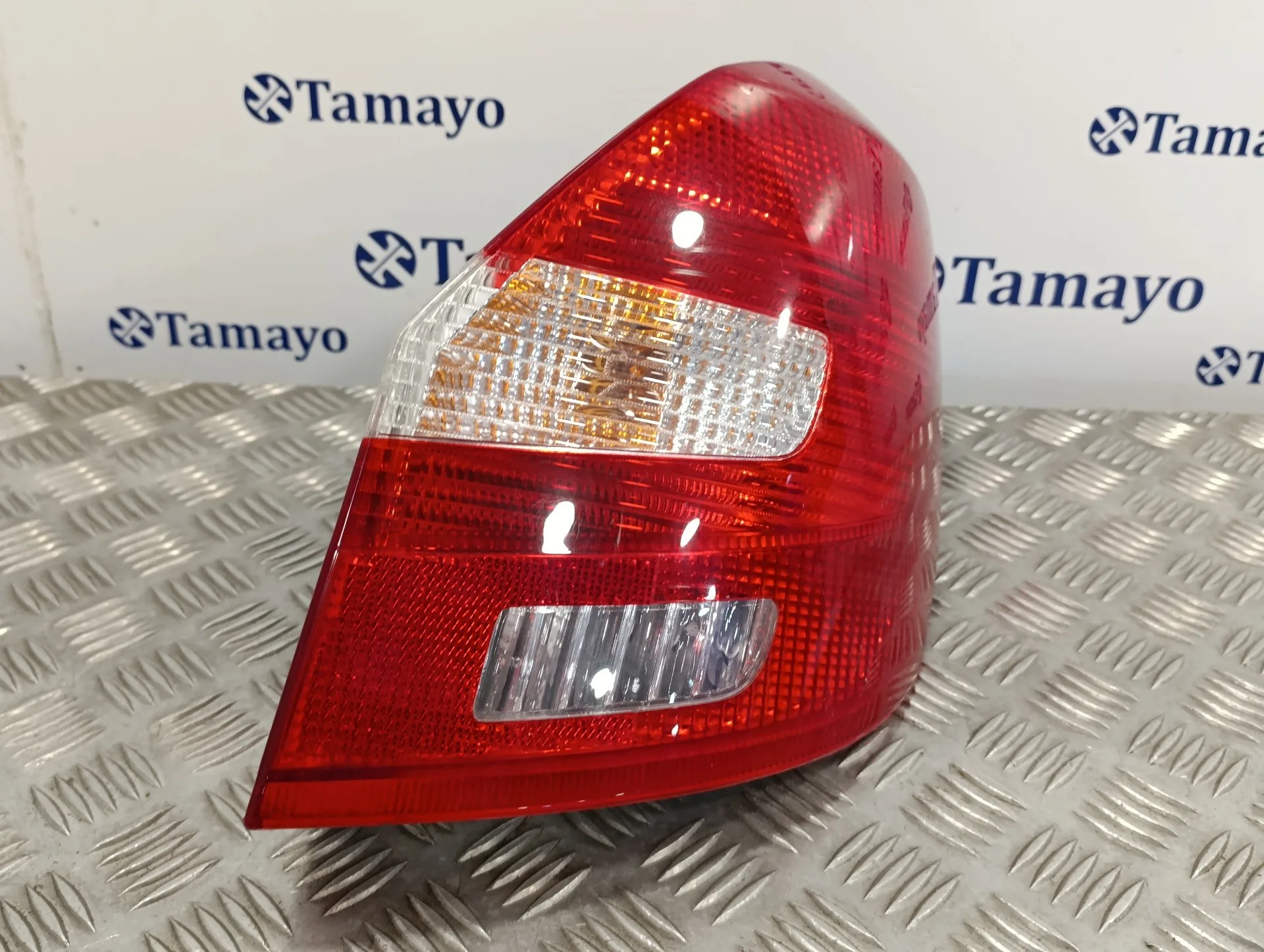 Piloto Trasero Derecho para Skoda Fabia (5J2 )